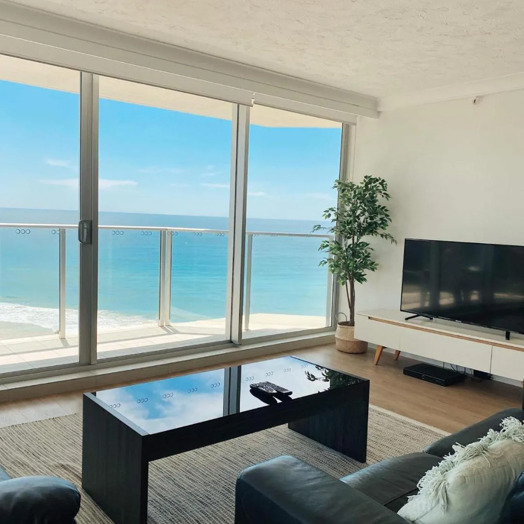 View (from property/room) in Hi Surf Beachfront Resort Apartments OFFICIAL SITE