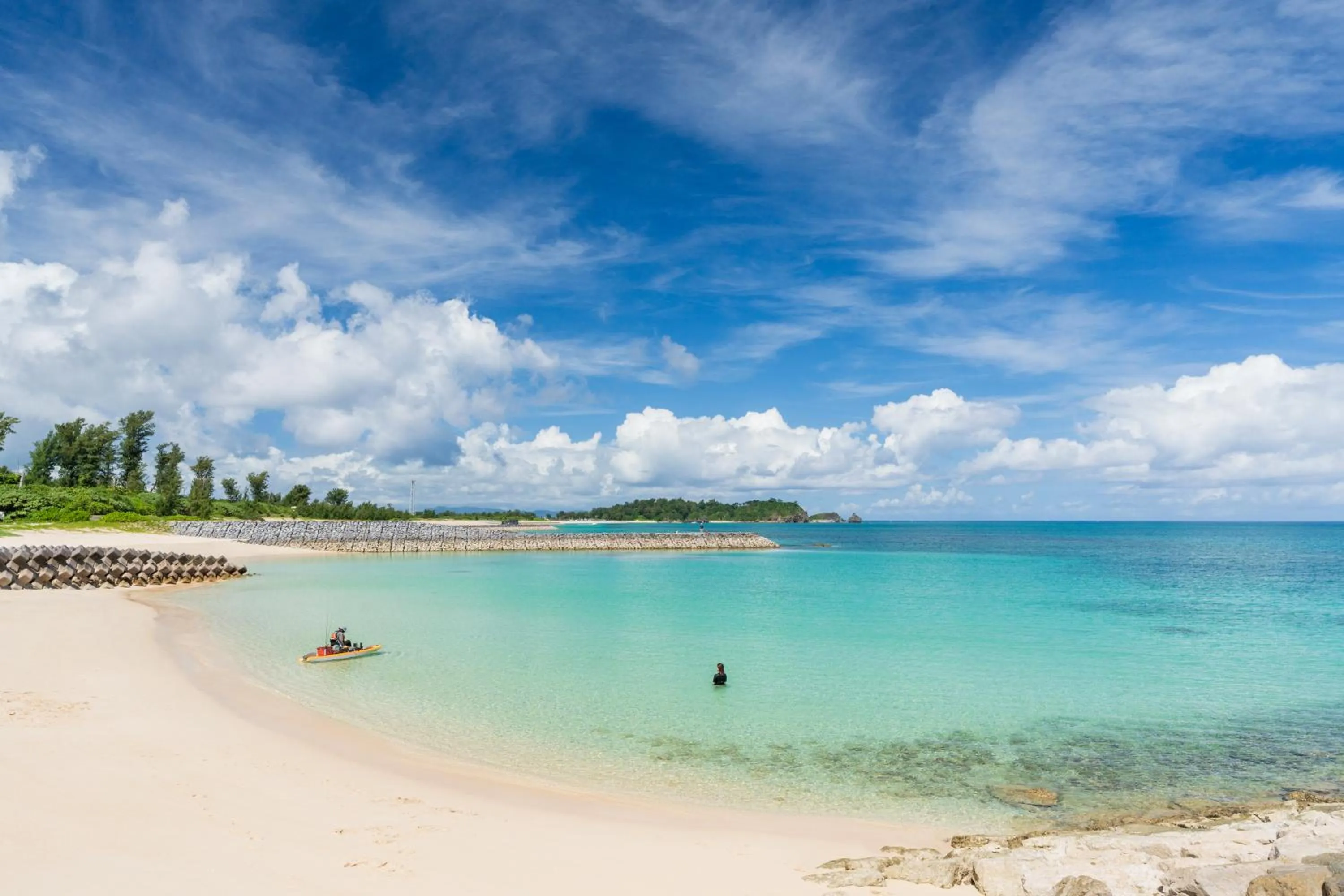 Natural landscape in Ada Garden Hotel Okinawa
