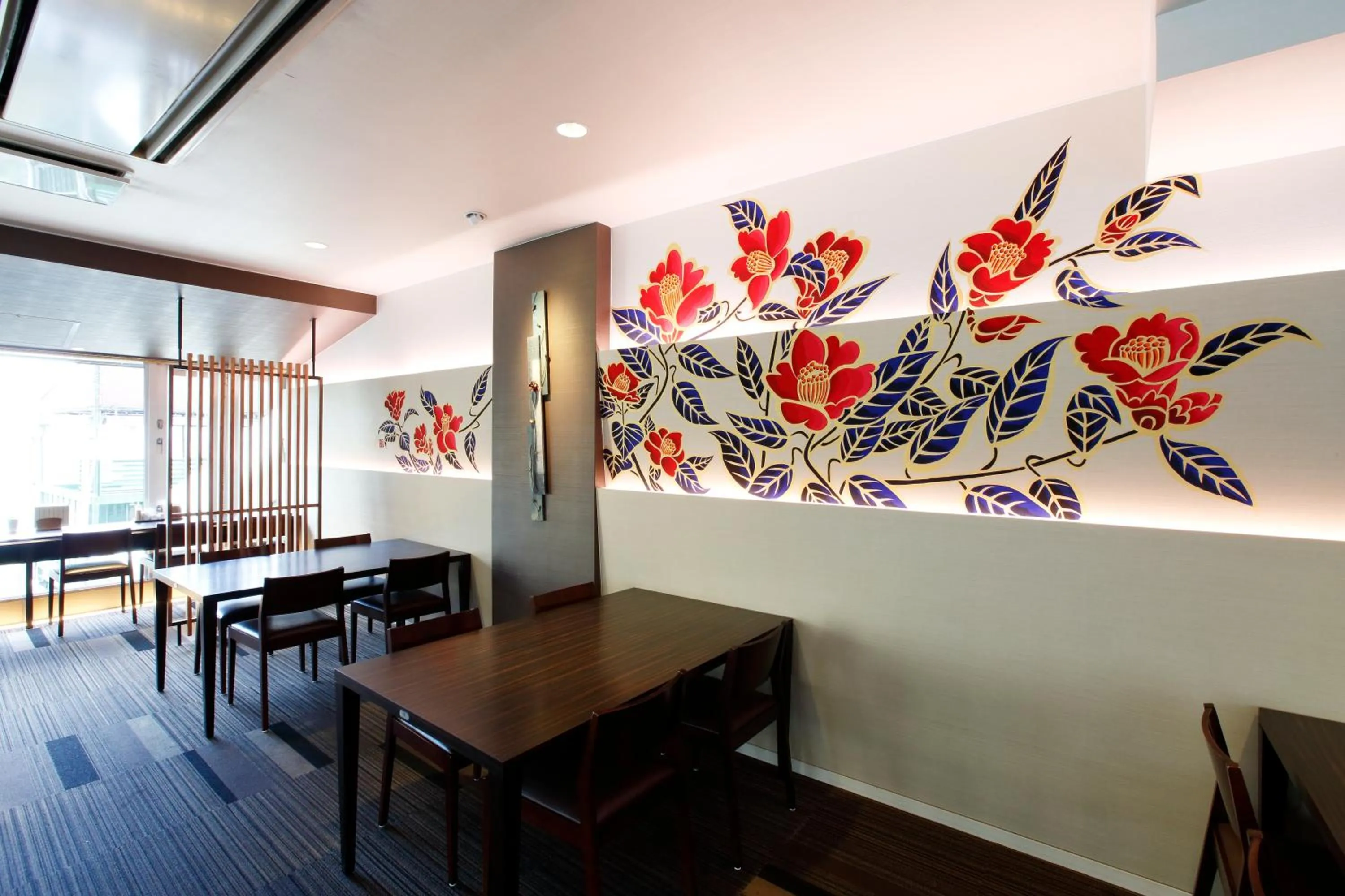 Restaurant/places to eat in Iya Onsen