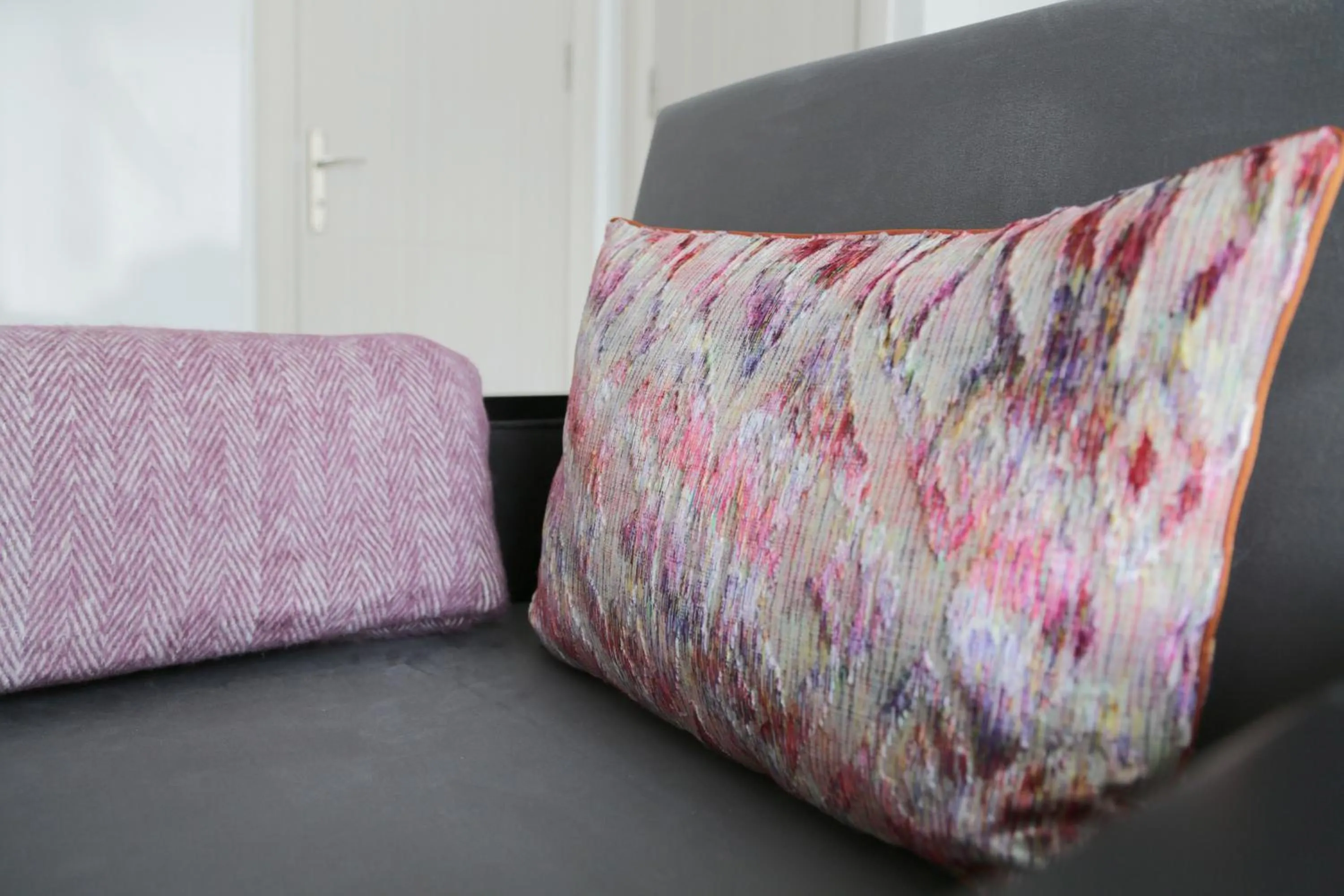 Living room in Bayer Hotel