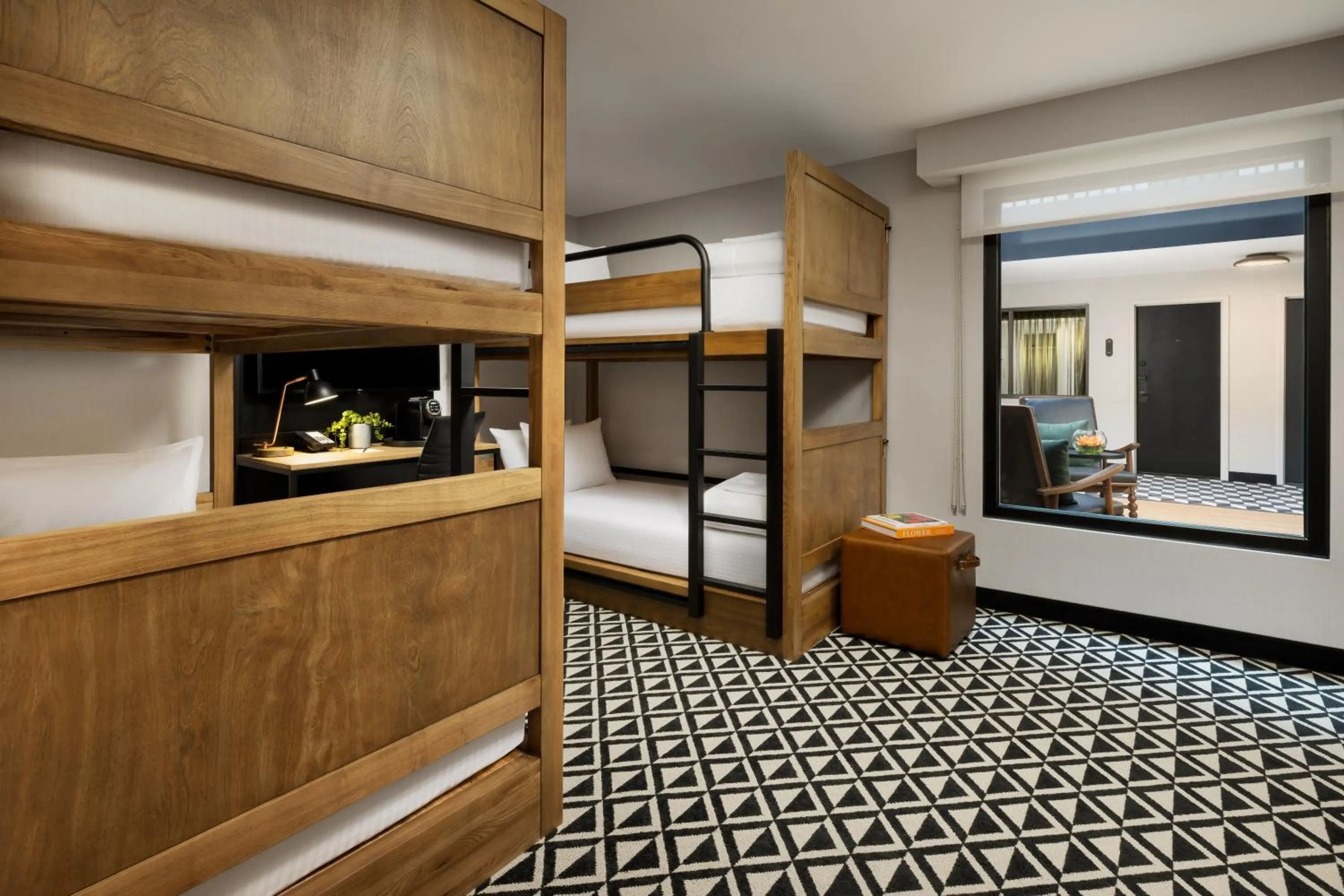 Bedroom, Bed in The Arcadian