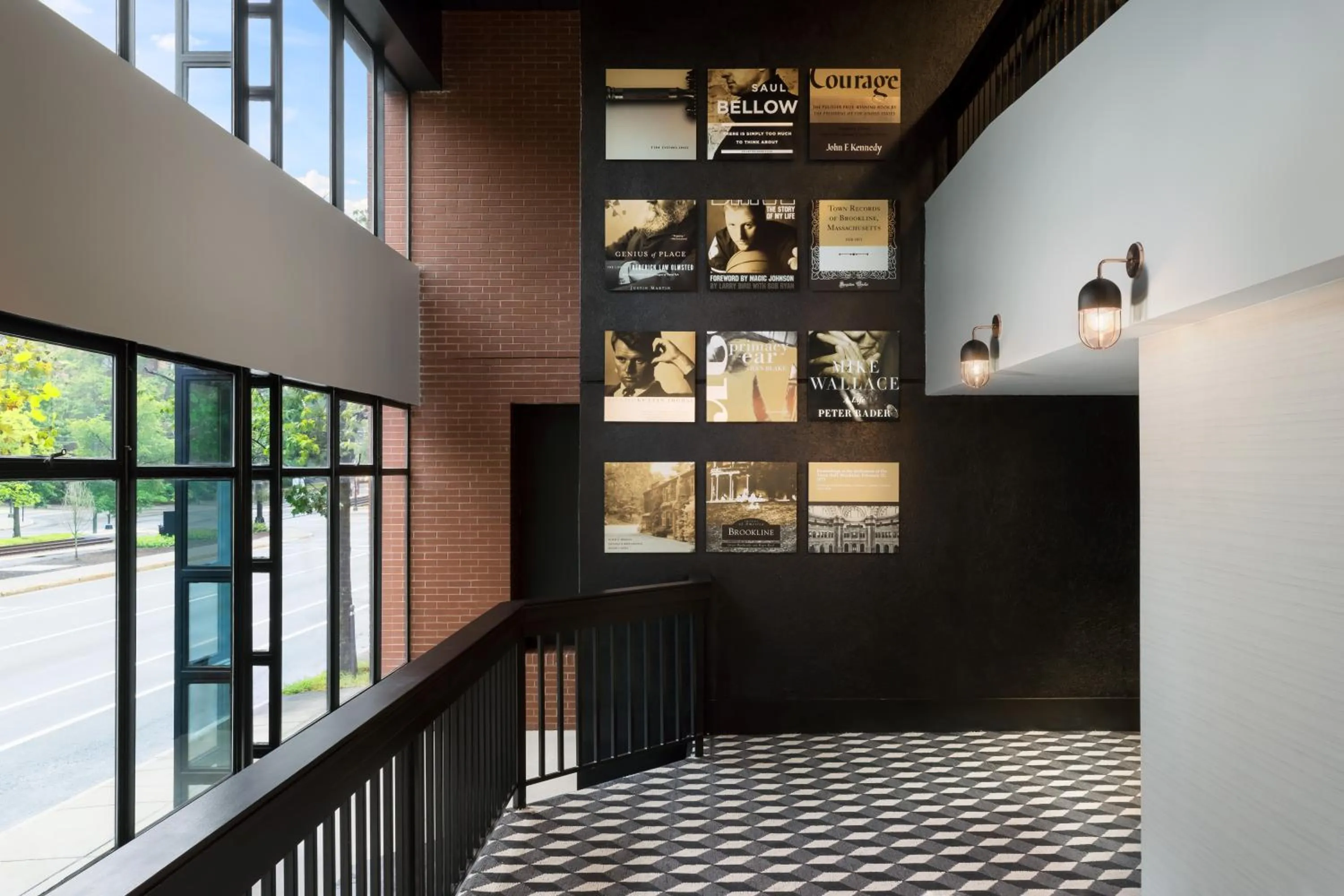 internet in The Arcadian