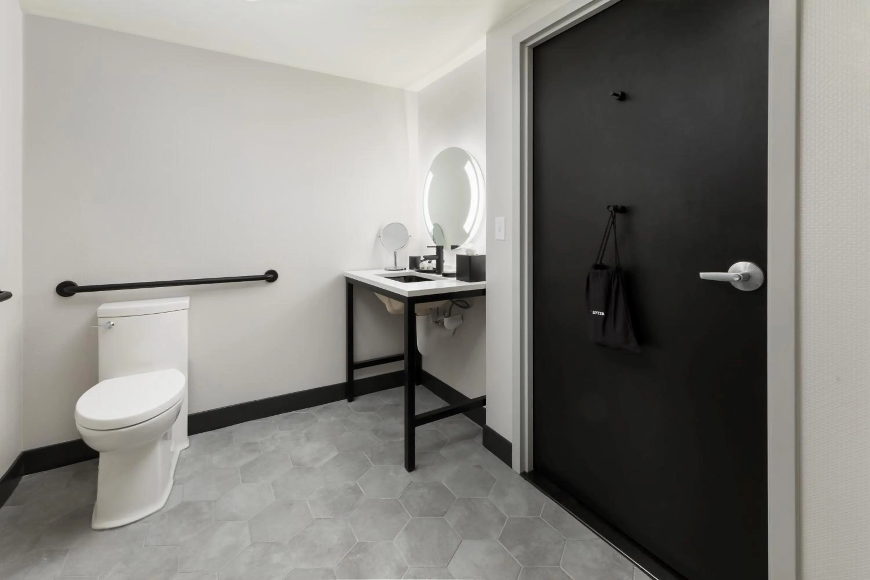 Toilet in The Arcadian