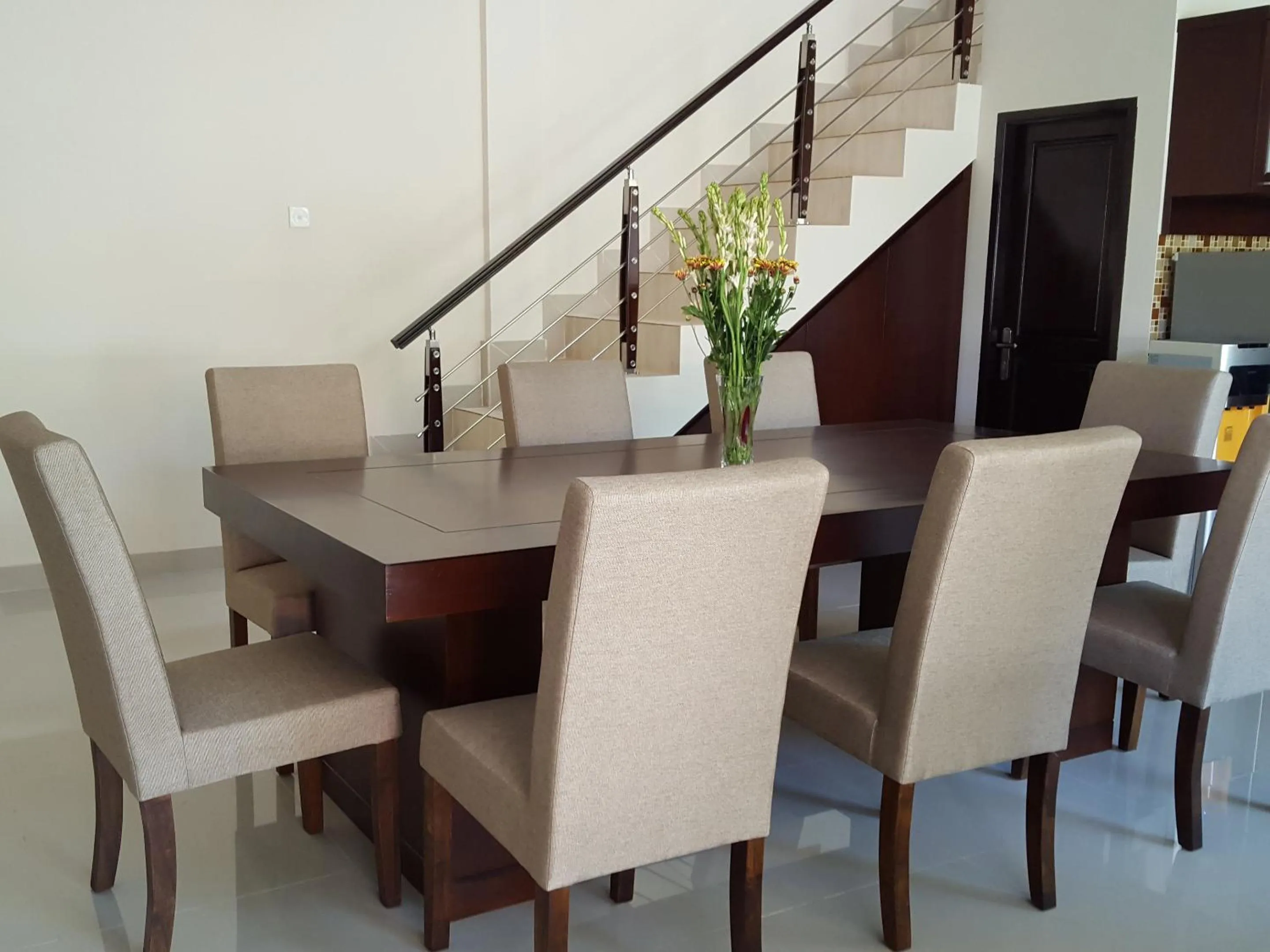 Living room in Juada Garden