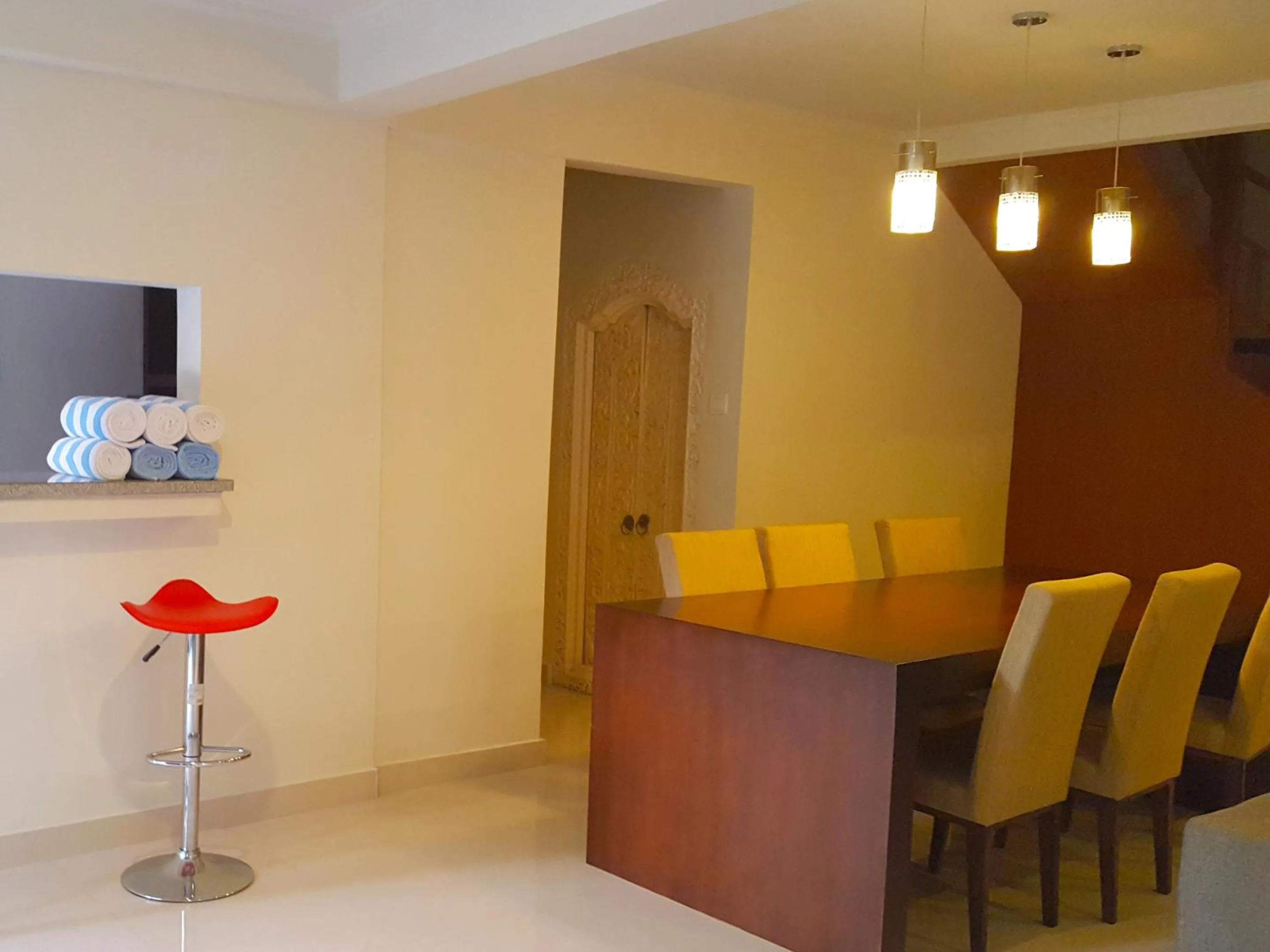 Living room in Juada Garden