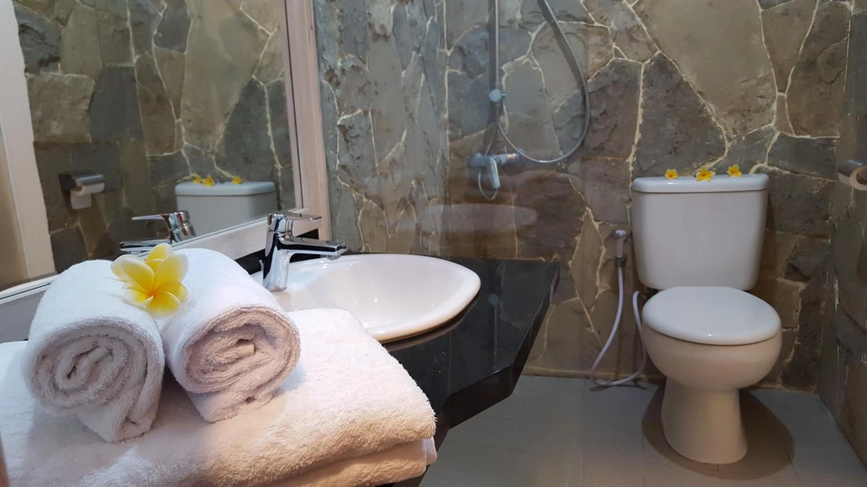 Bathroom in Juada Garden