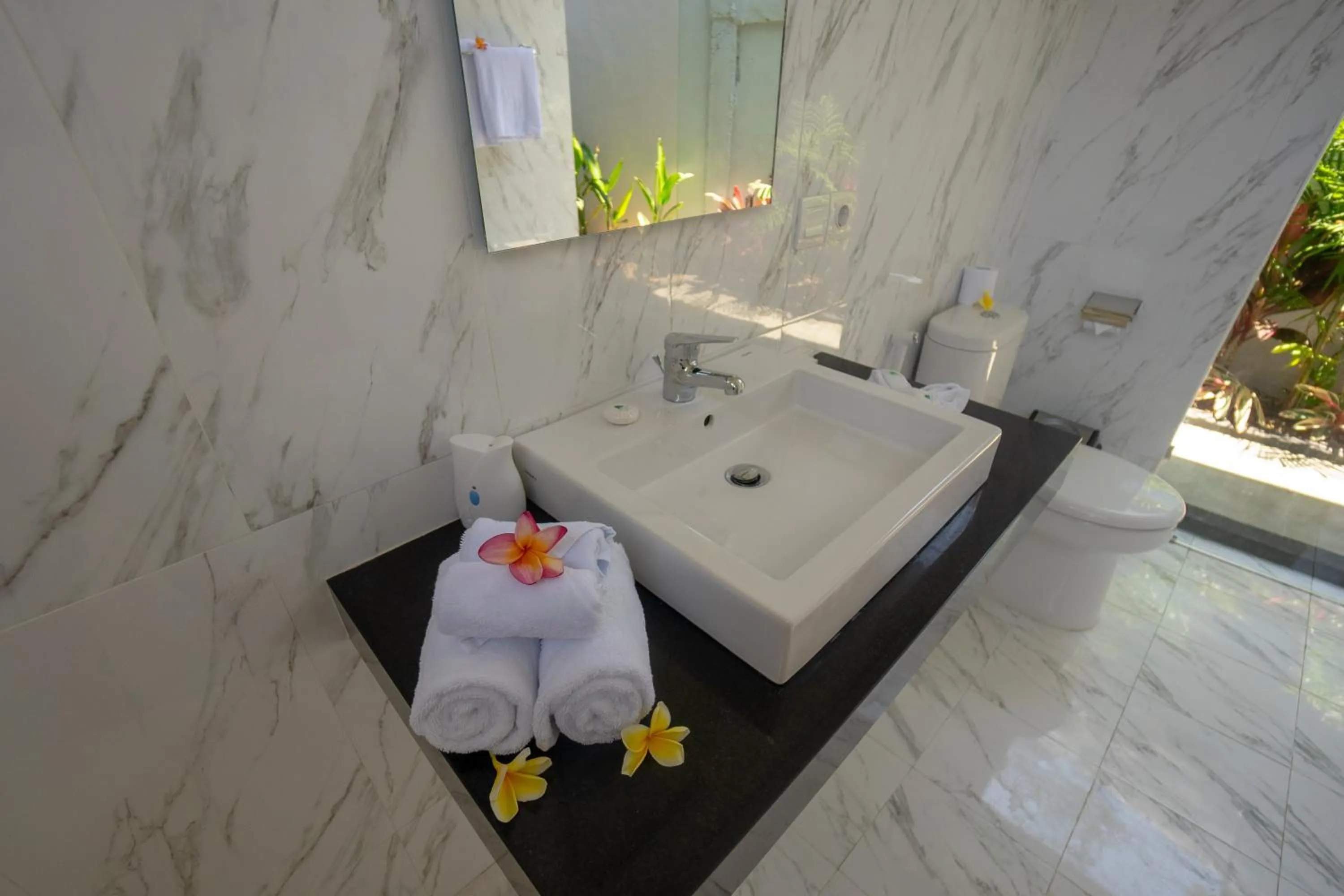 Bathroom in Juada Garden