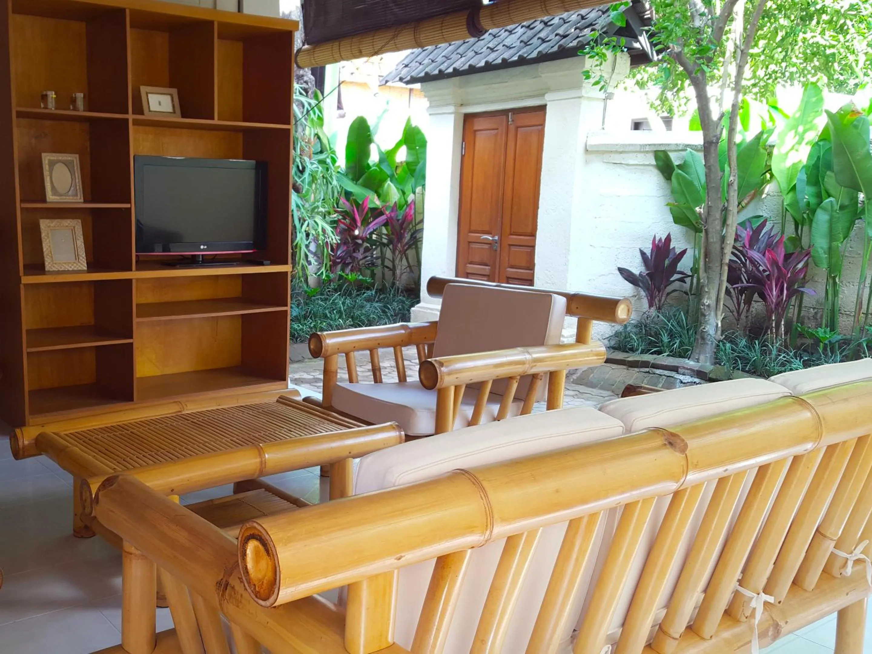 Garden in Juada Garden