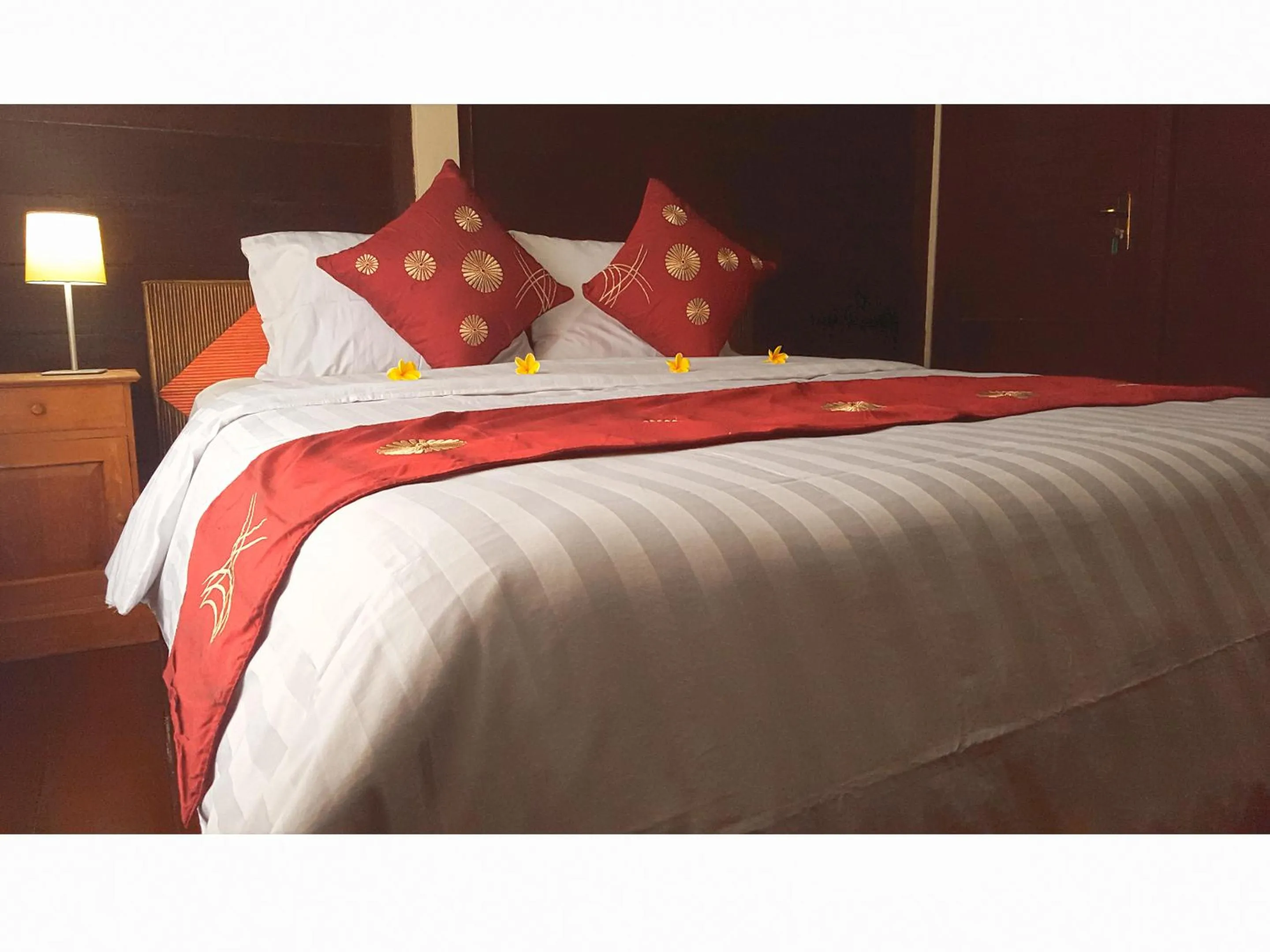 Bedroom, Bed in Juada Garden