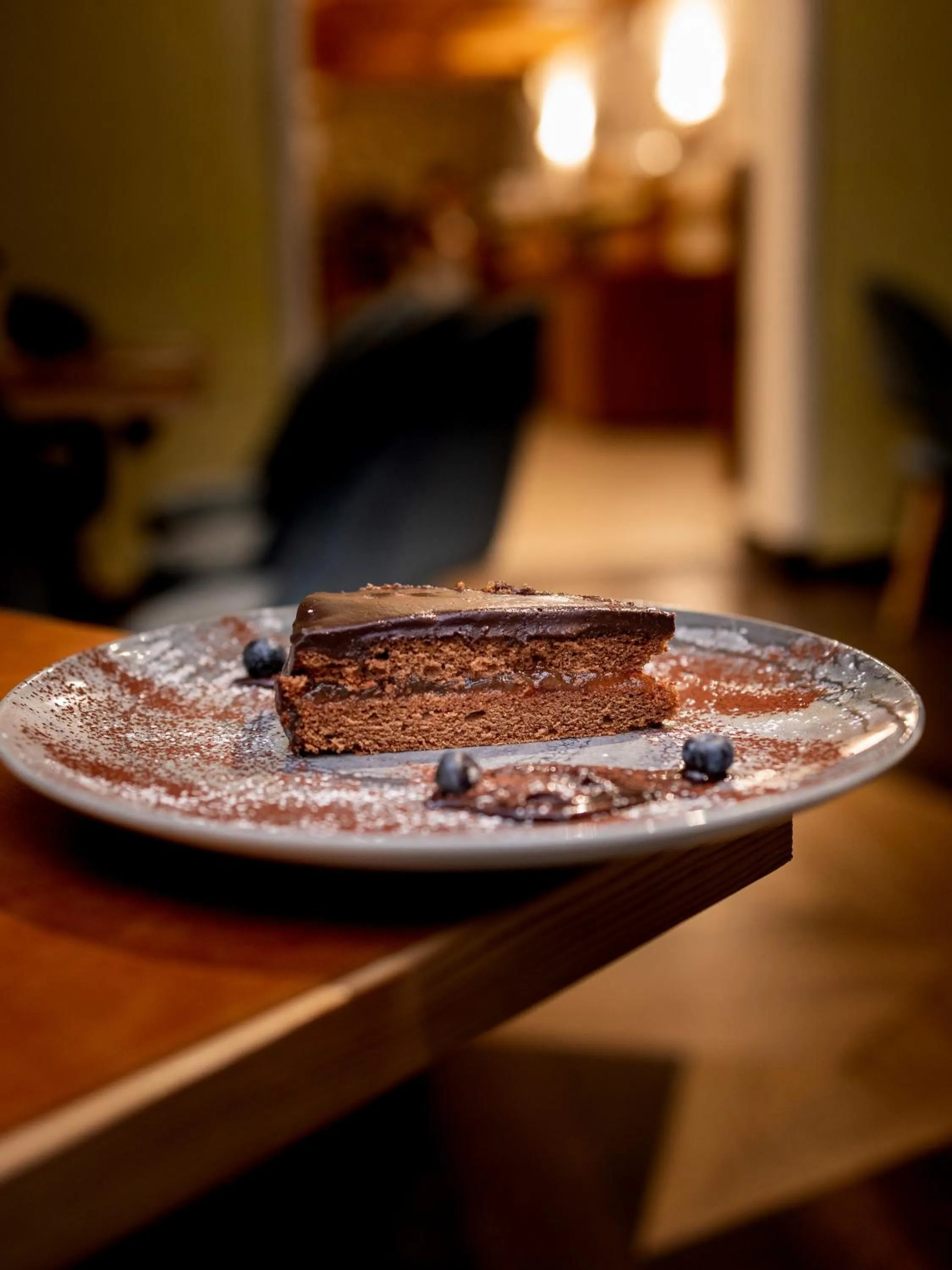 Restaurant/places to eat in Hotel Scoiattolo