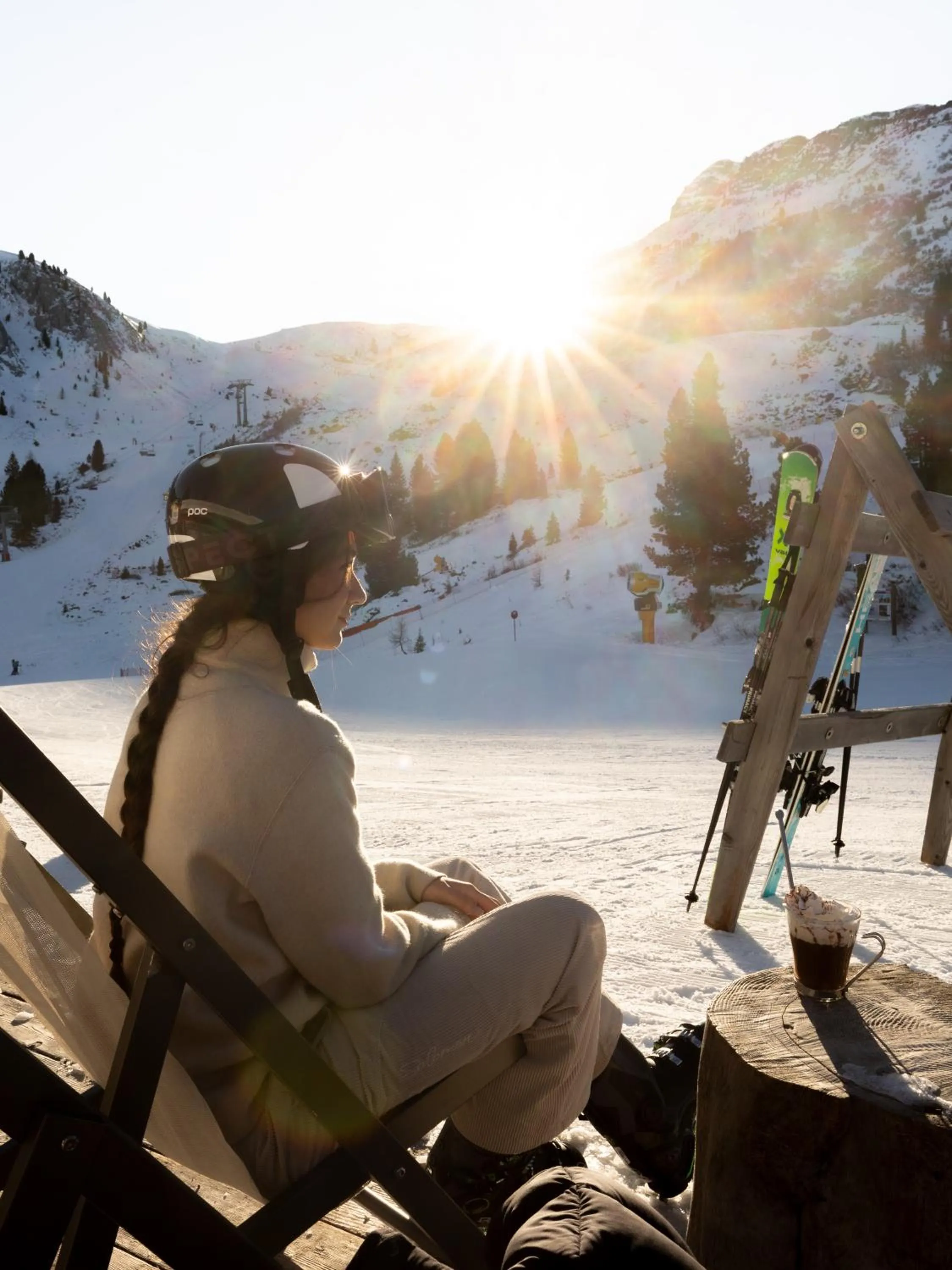 Restaurant/places to eat in Hotel Scoiattolo