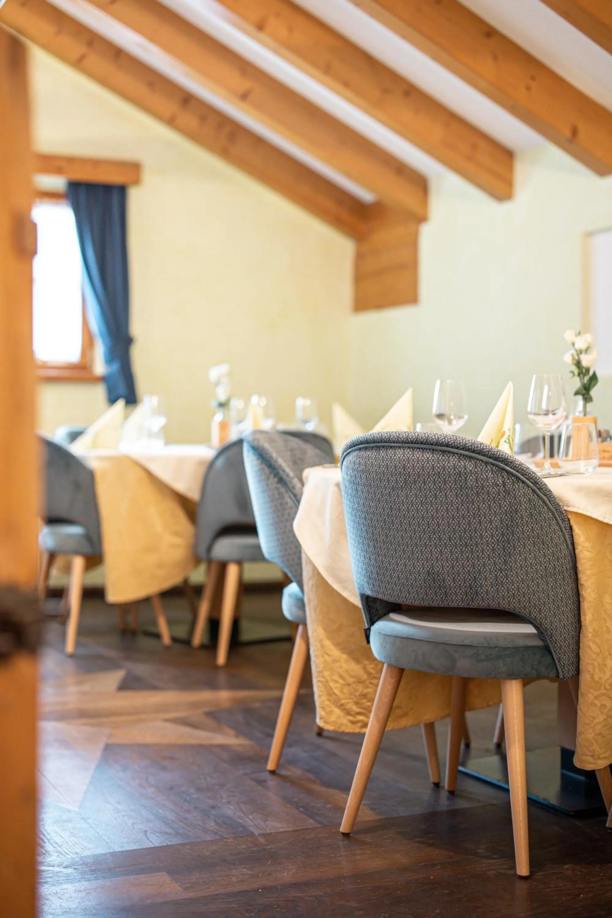 Restaurant/places to eat in Hotel Scoiattolo