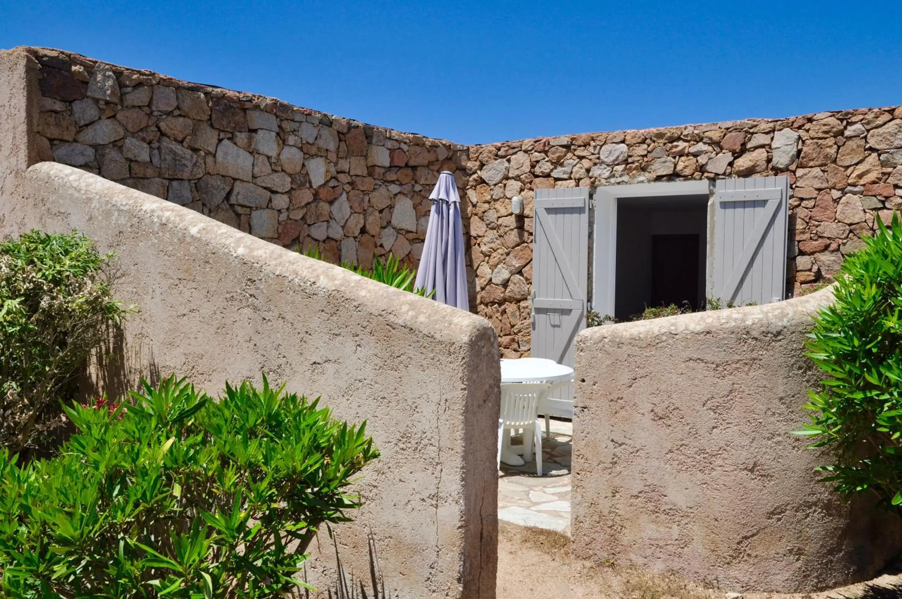 One-Bedroom Villa with terrace (4 adults) in Domaine Bocca di Feno One-Bedroom Villa with terrace (4 adults) in Domaine Bocca di Feno