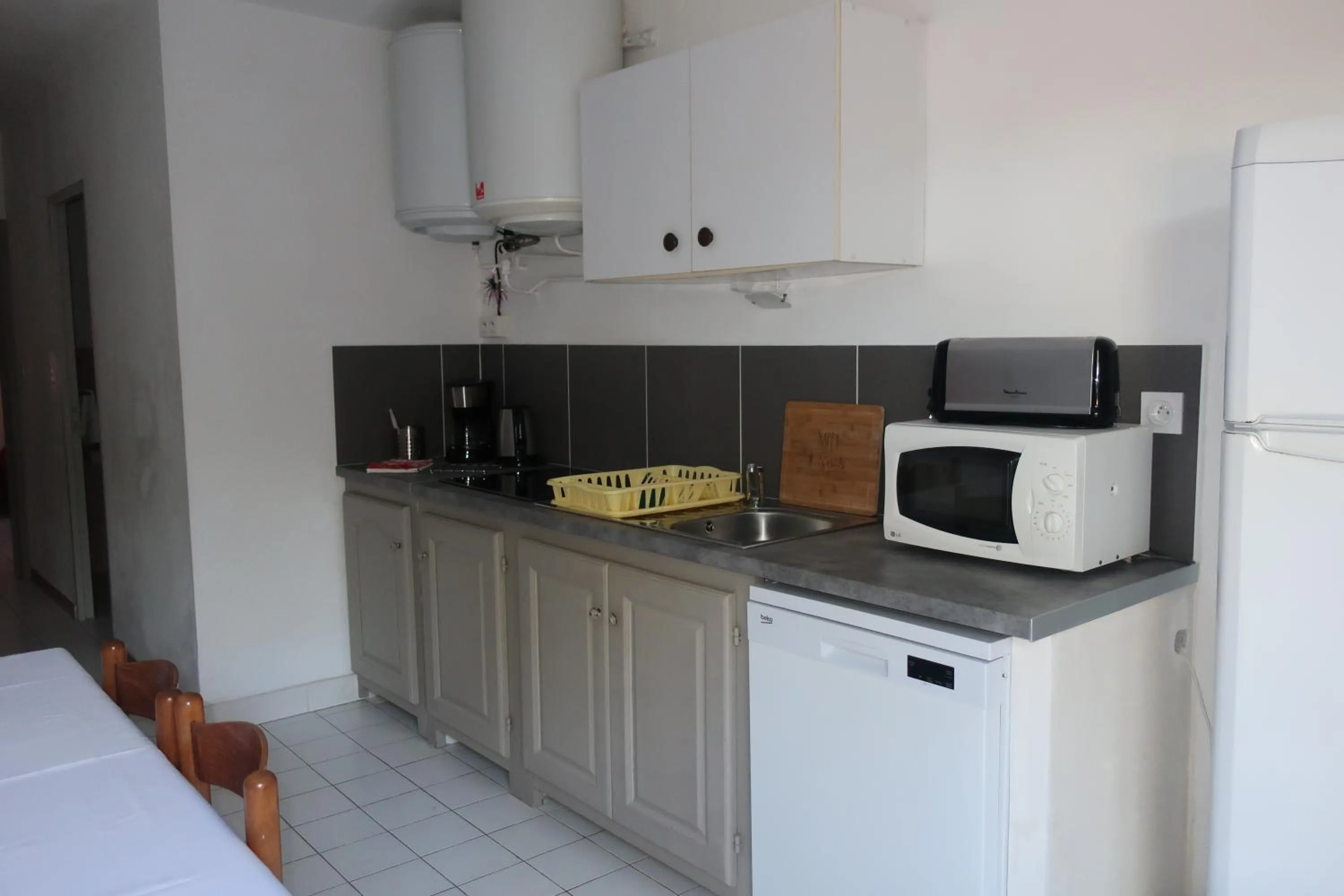 Coffee/tea facilities in Domaine Bocca di Feno