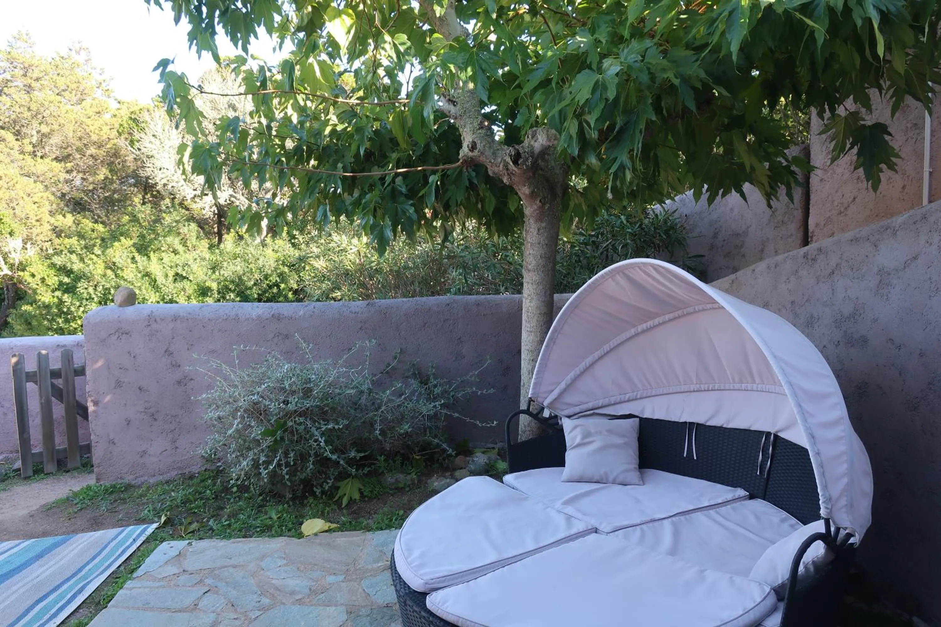 Patio in Domaine Bocca di Feno