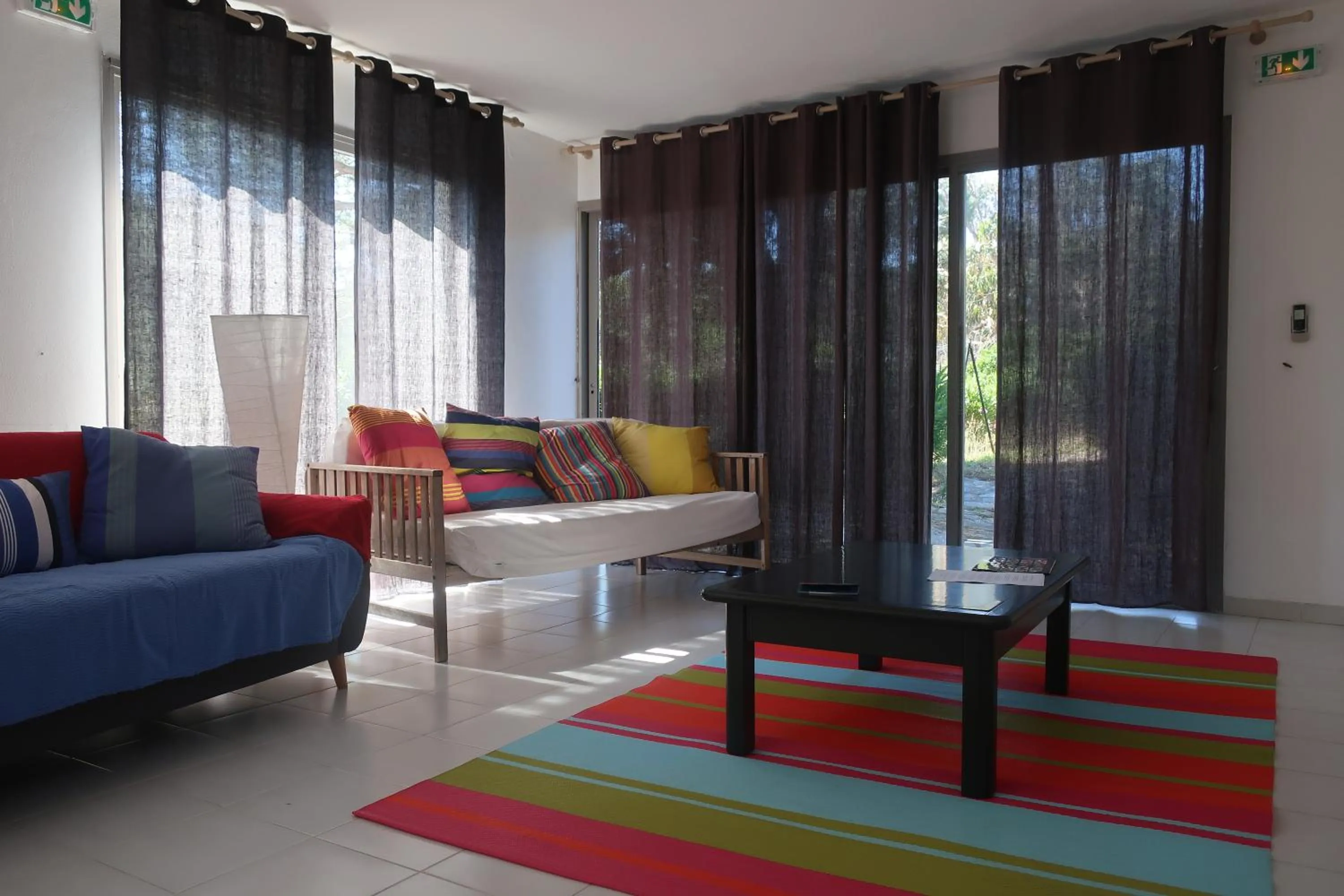 Property building in Domaine Bocca di Feno