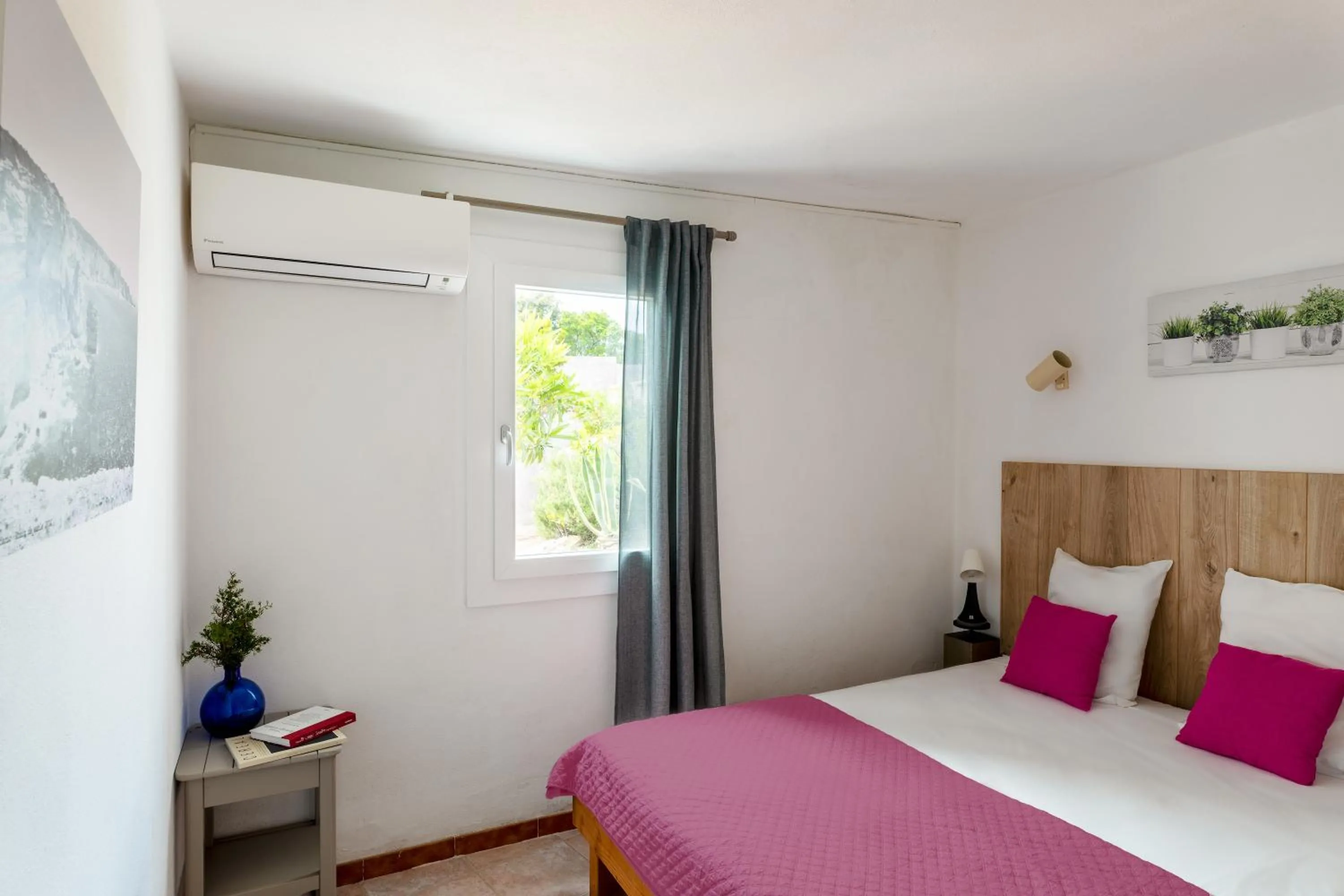 Bed in Domaine Bocca di Feno