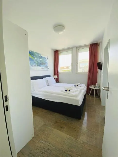 Bed in Wellness Hotel Aquafit Sursee