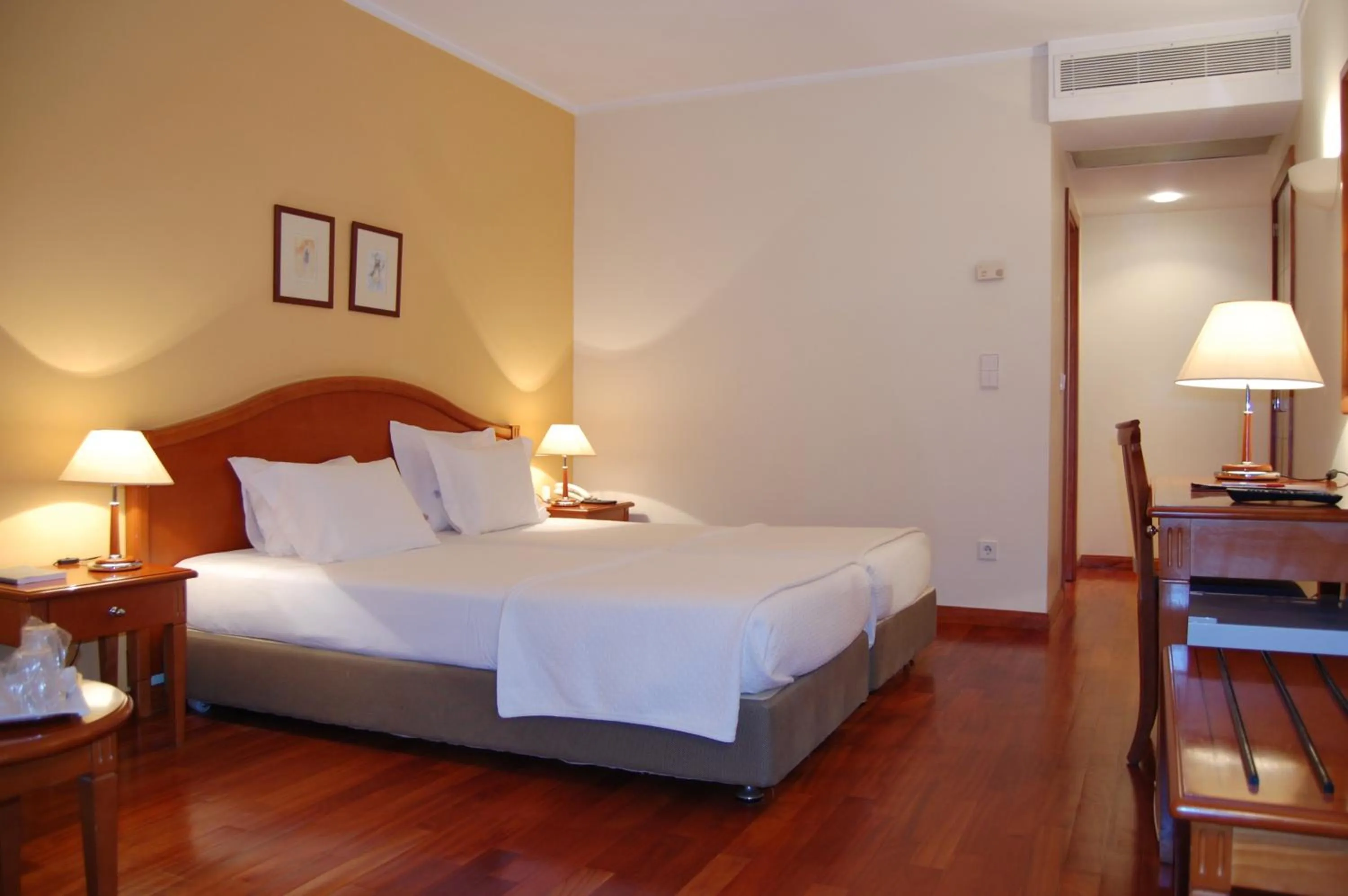 Single Room in Hotel Central Parque