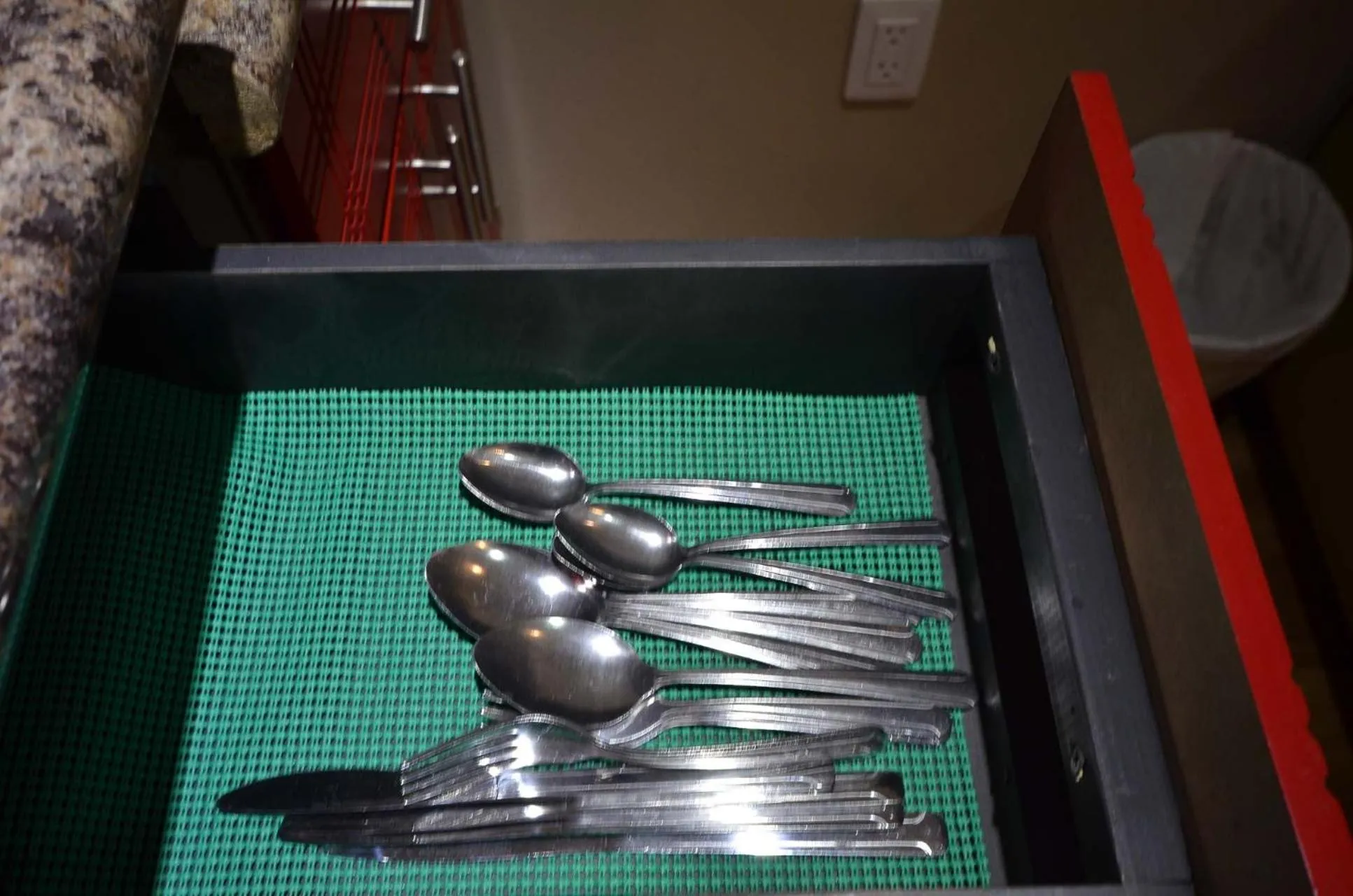 Kitchen or kitchenette in Suites del Sol