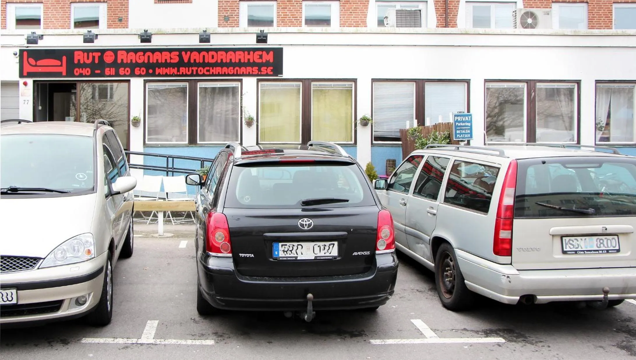 Rut & Ragnars Vandrarhem