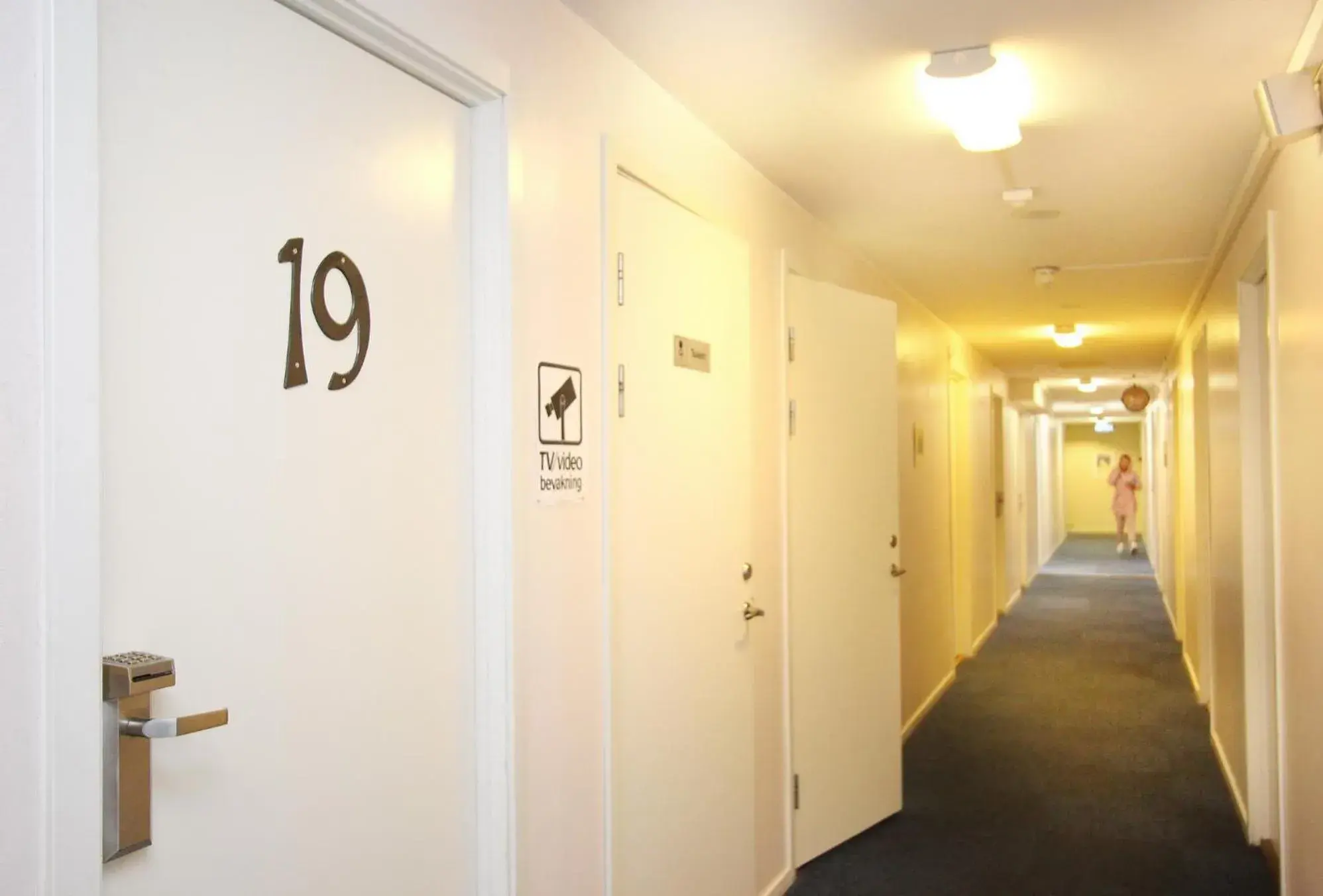 Single Bed in Mixed Dormitory Room in Rut & Ragnars Vandrarhem Single Bed in Mixed Dormitory Room in Rut & Ragnars Vandrarhem