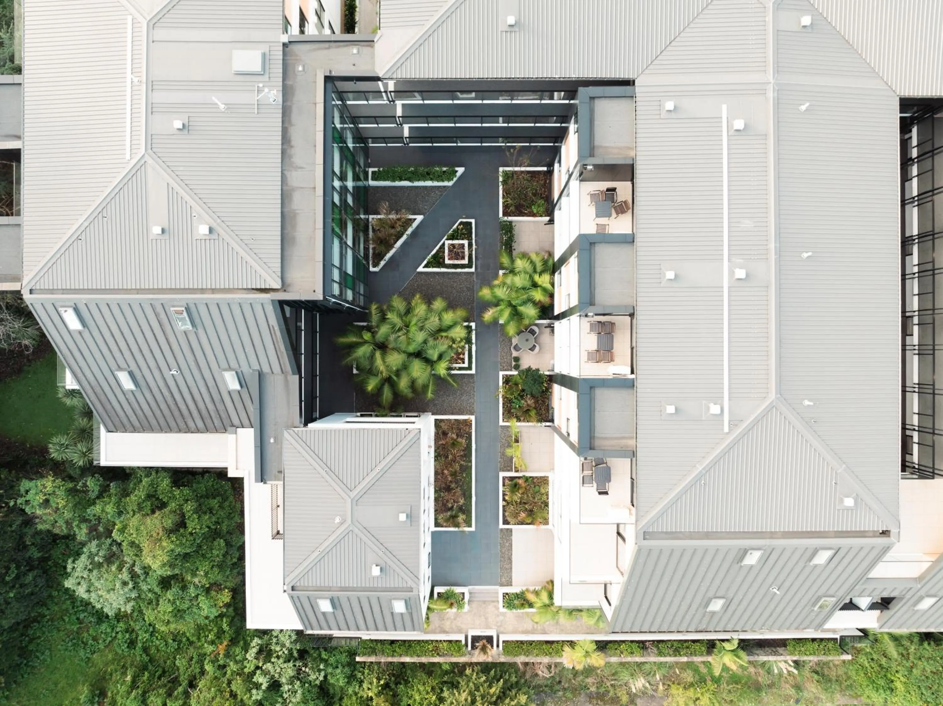 Property building in The Edgerley Suites