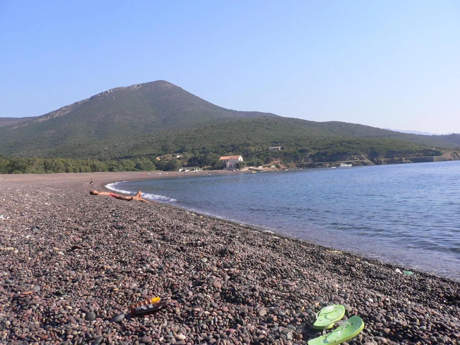 Area and facilities in Auberge Ferayola