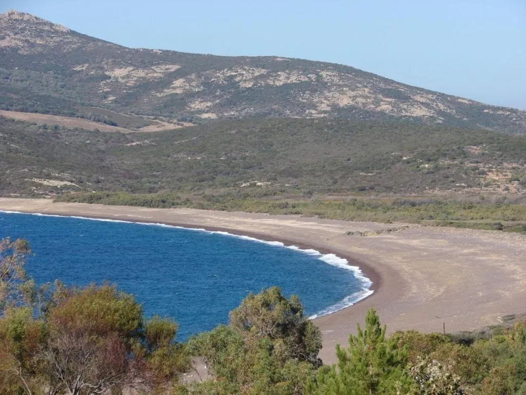 Area and facilities in Auberge Ferayola