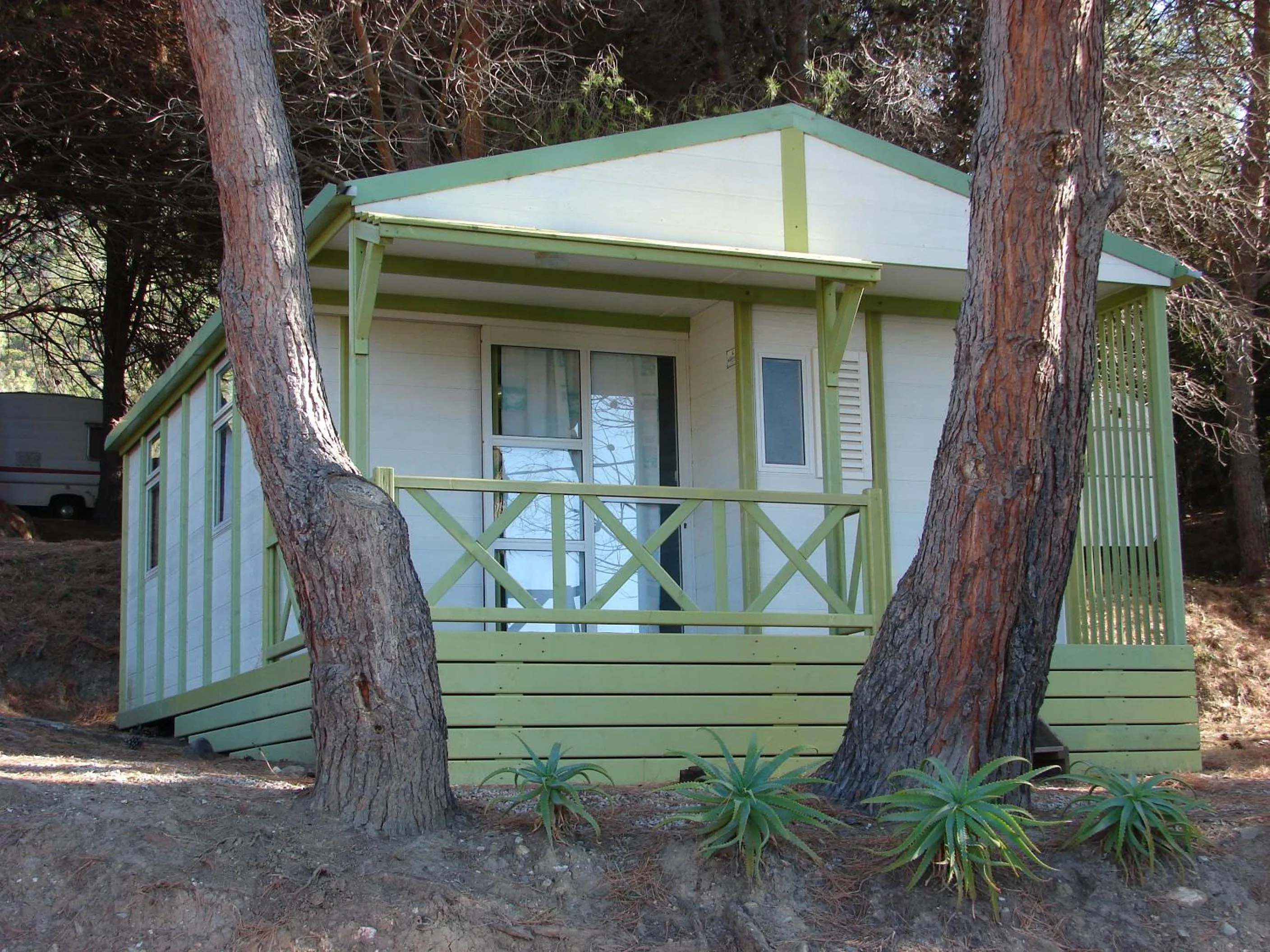 Bedroom in Auberge Ferayola