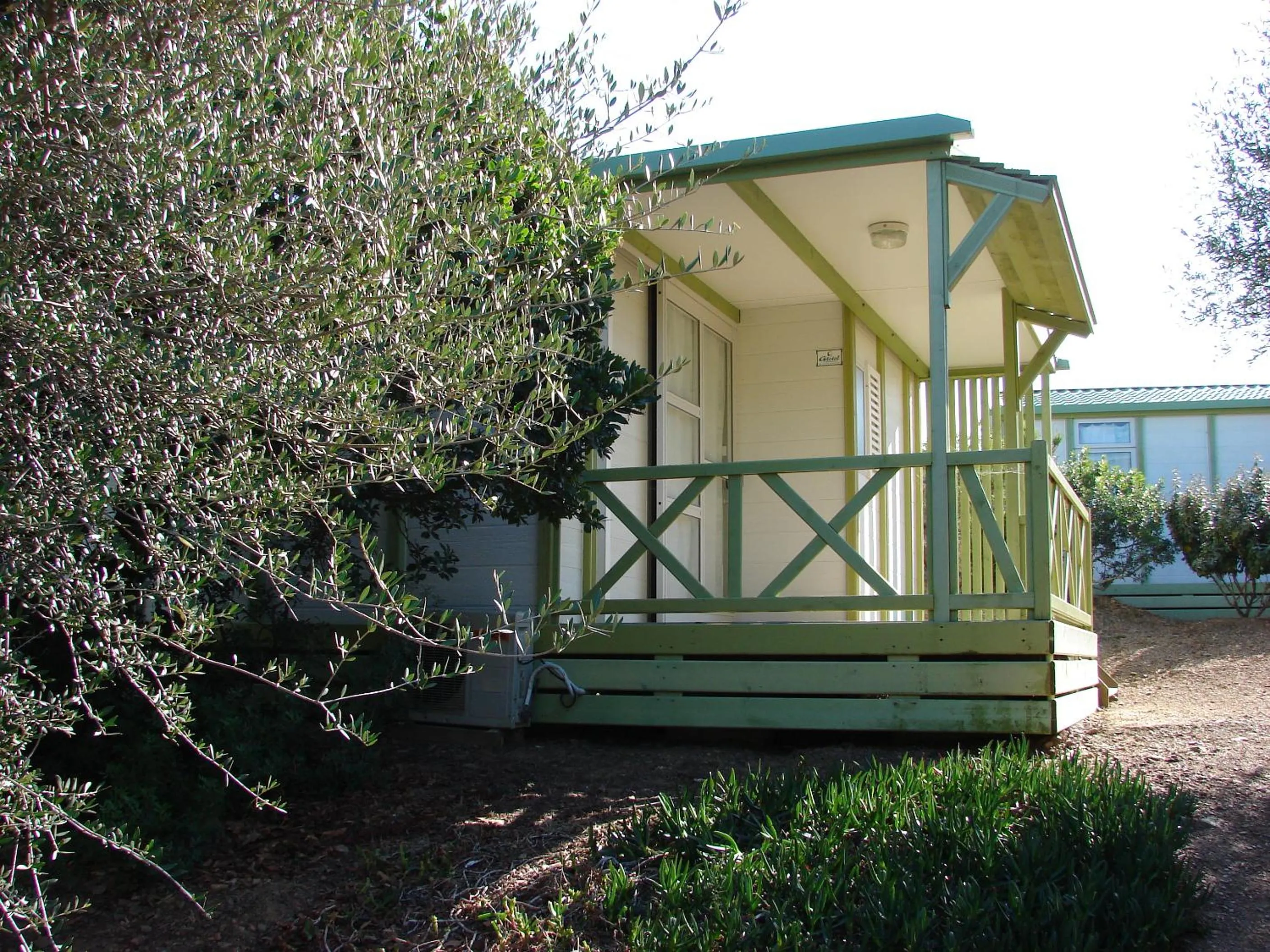 Bedroom in Auberge Ferayola
