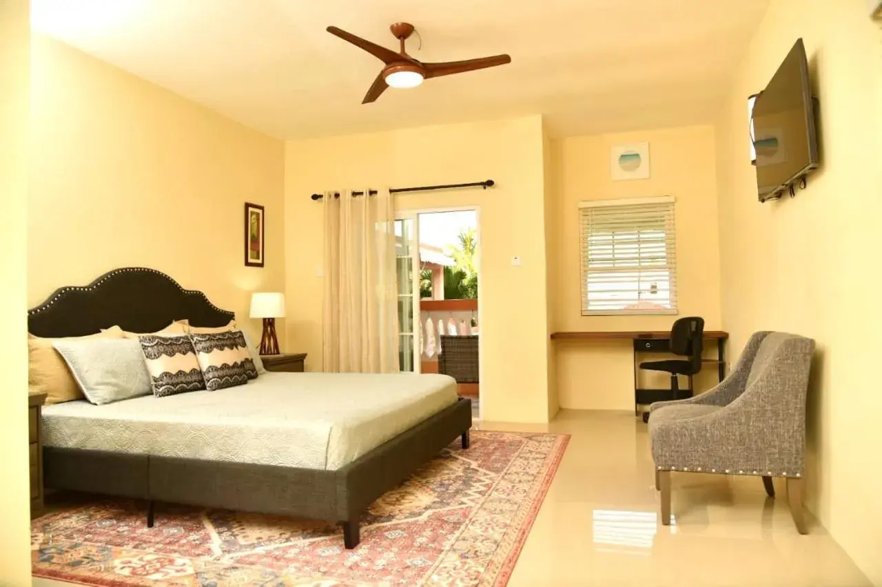 King Room with Sea View in GC Resort King Room with Sea View in GC Resort