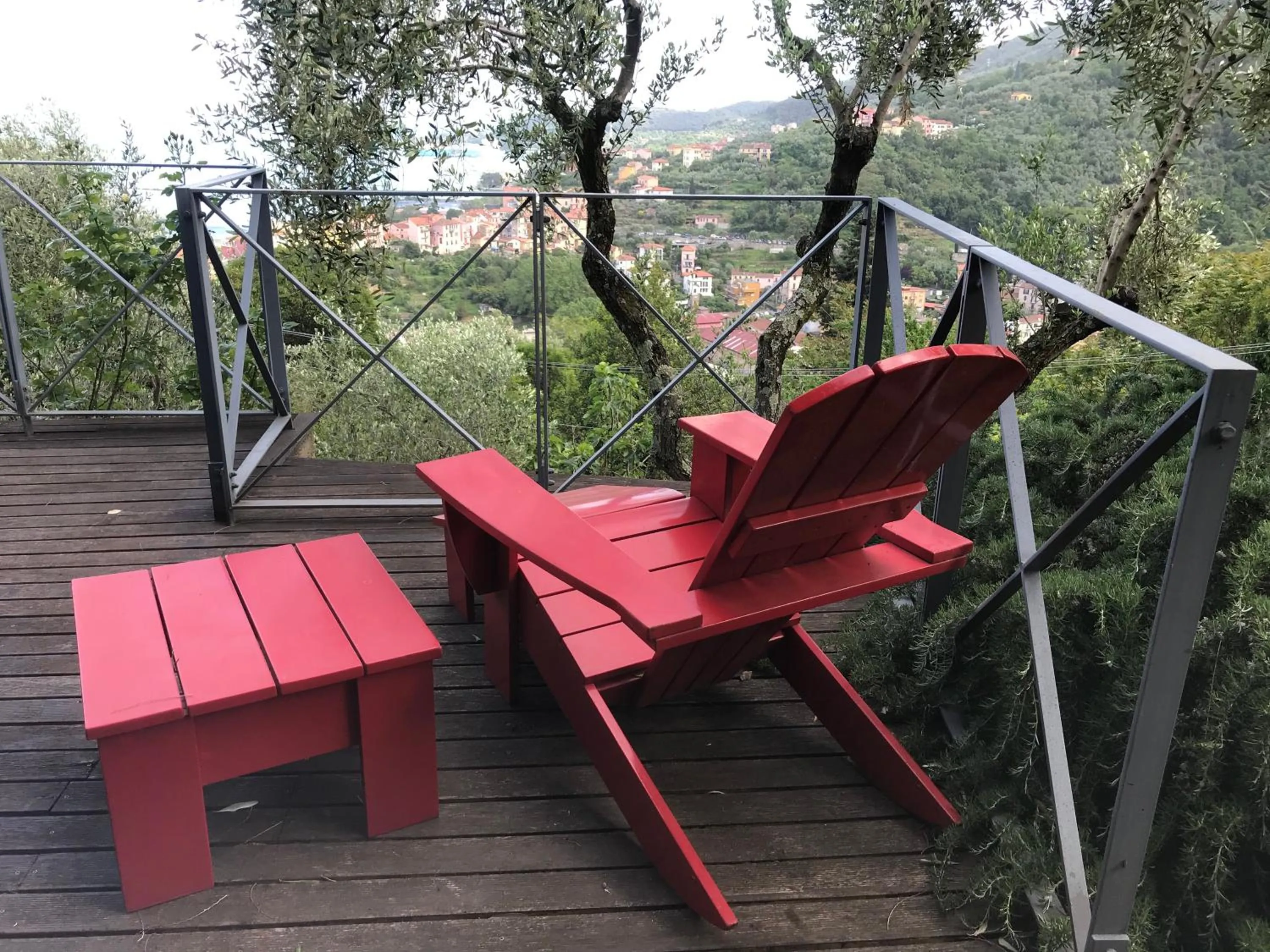 Garden in Miramare Apartments&Suites