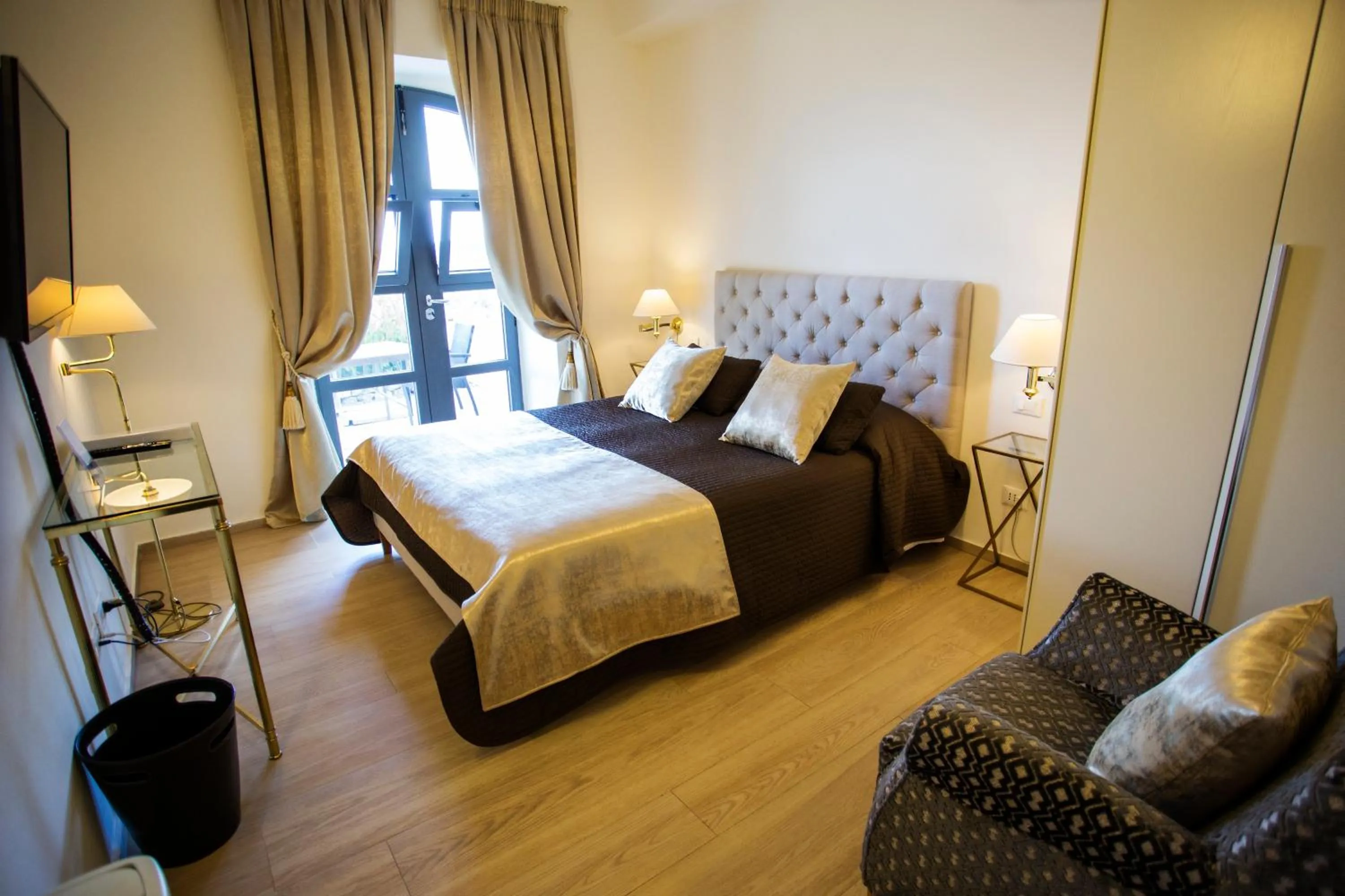 Studio with Sea View 2 in Miramare Apartments&Suites