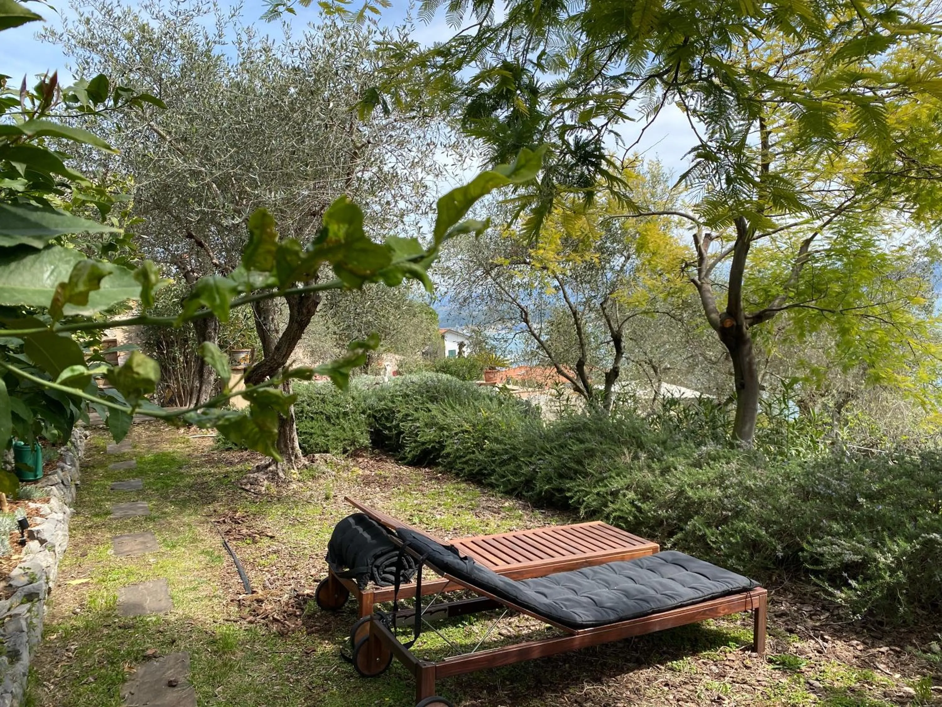 Property building in Miramare Apartments&Suites