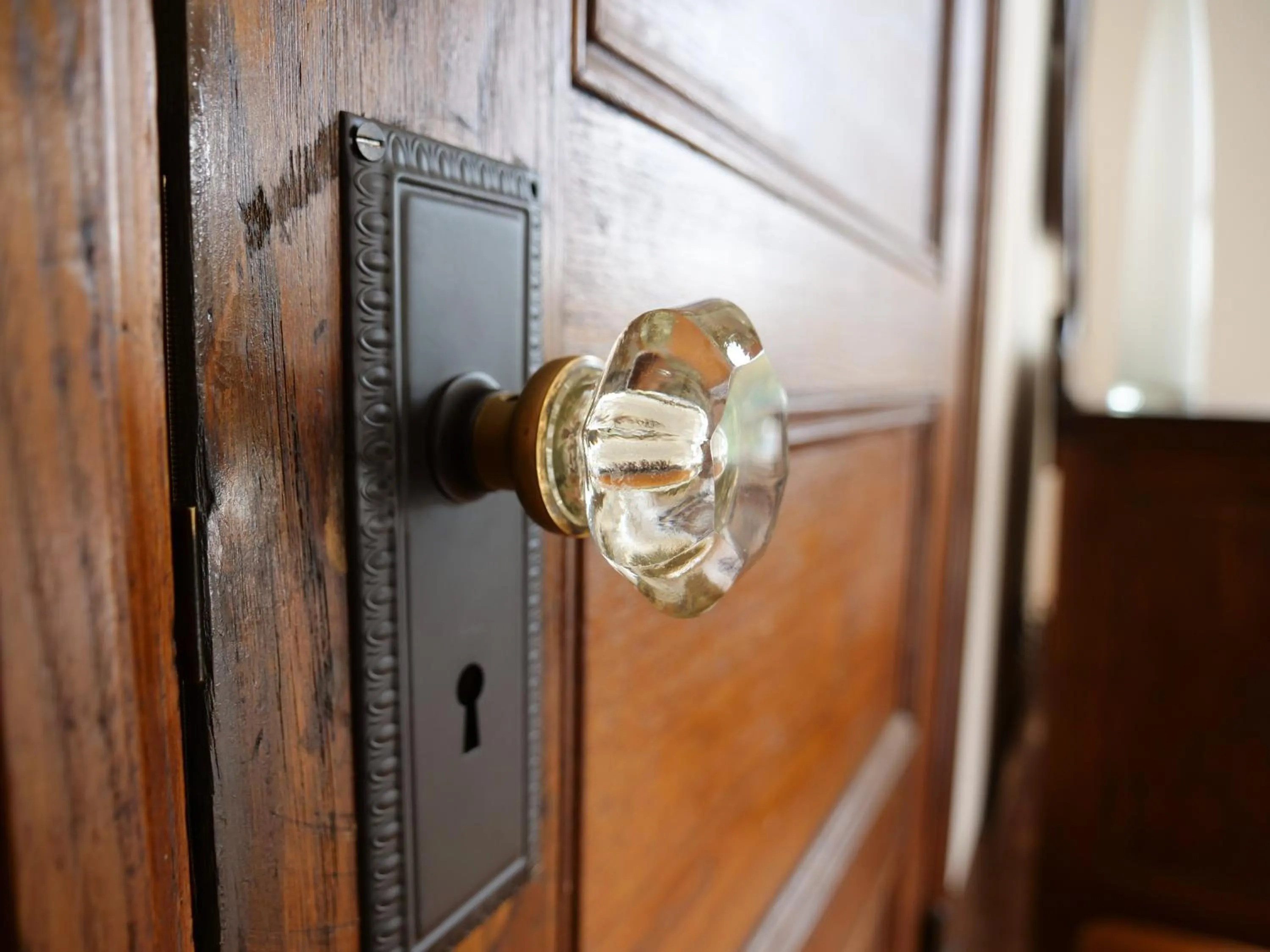 Decorative detail in Shadowcrest