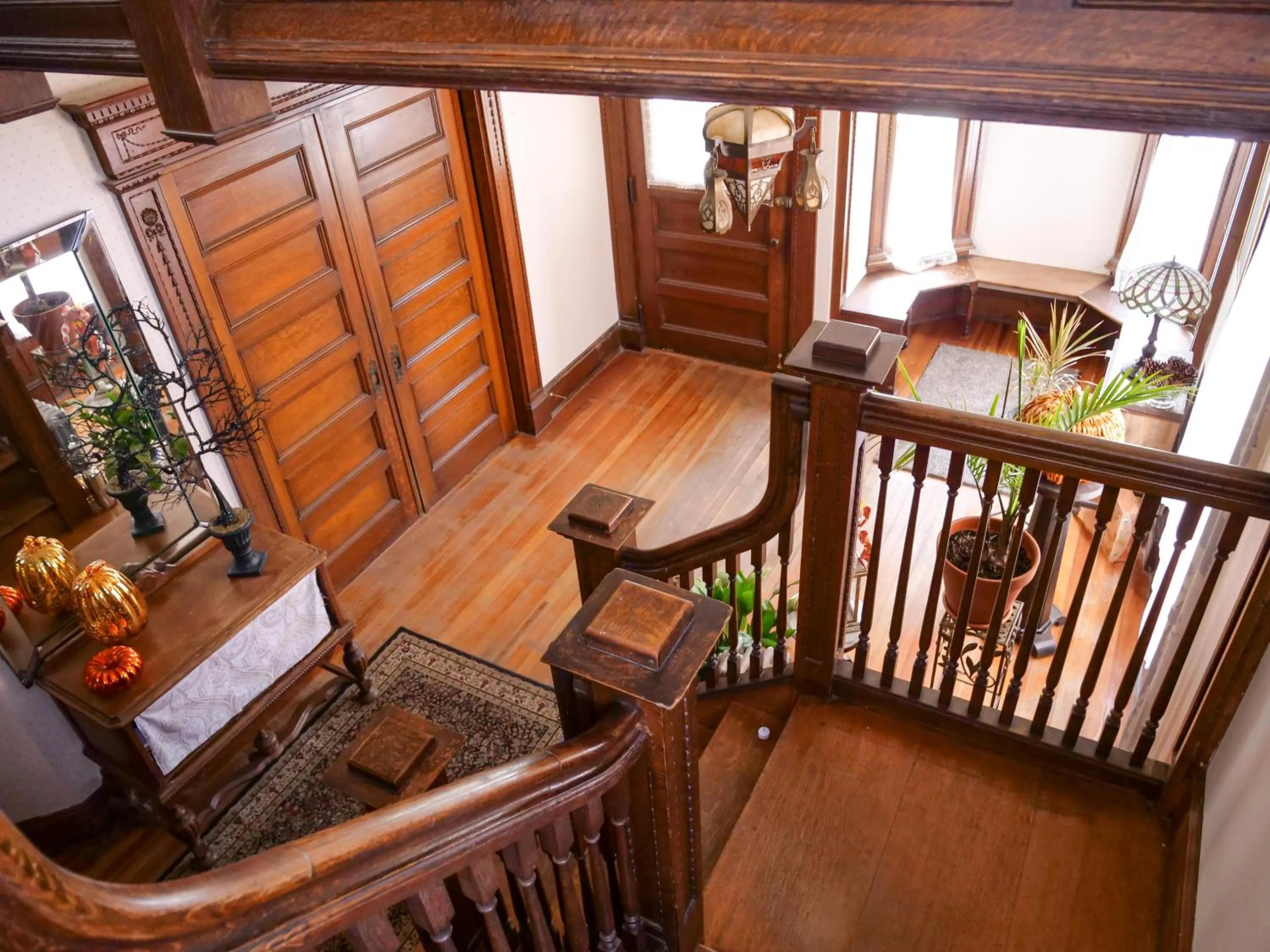 Lobby or reception in Shadowcrest