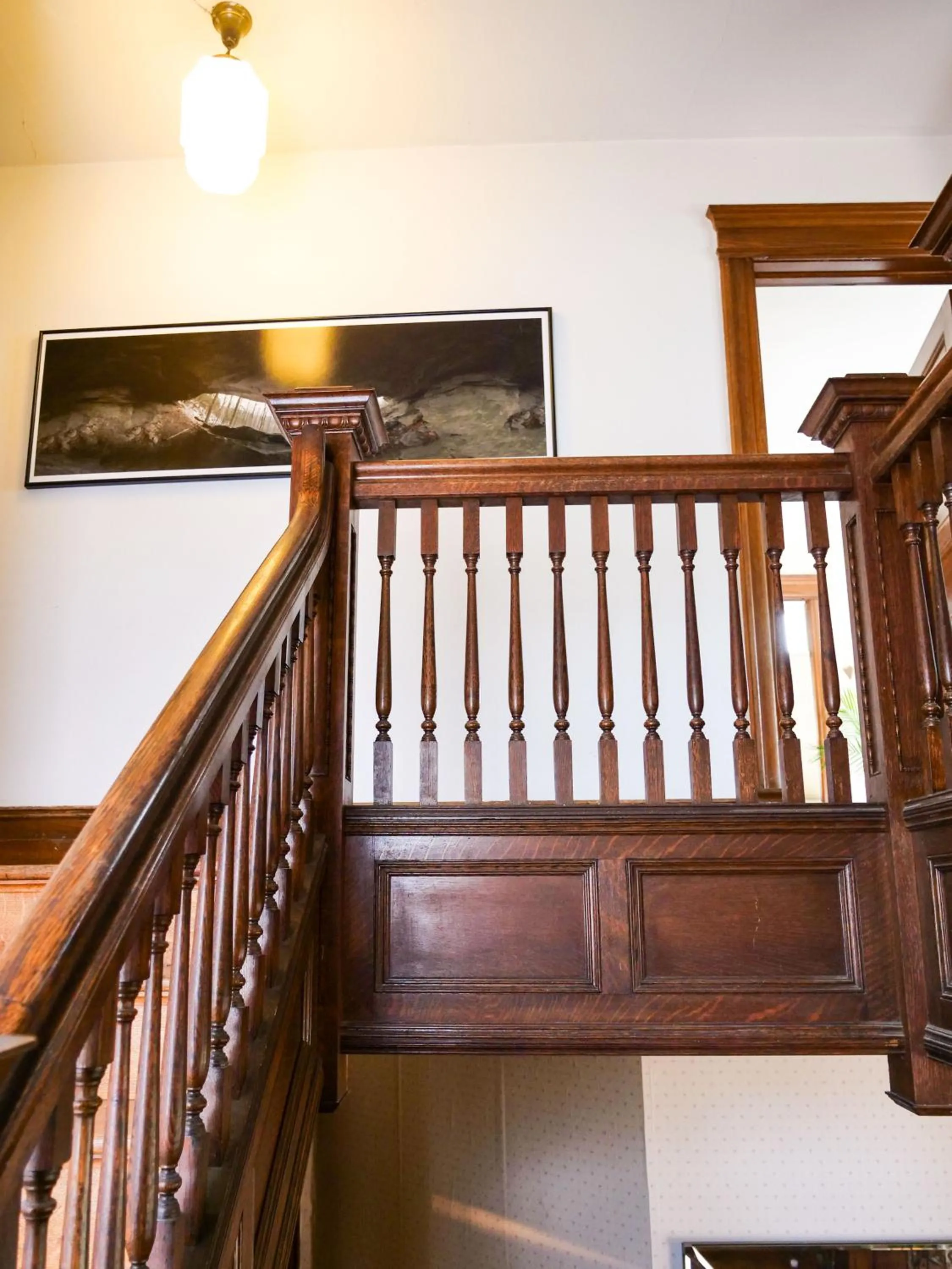 Decorative detail in Shadowcrest