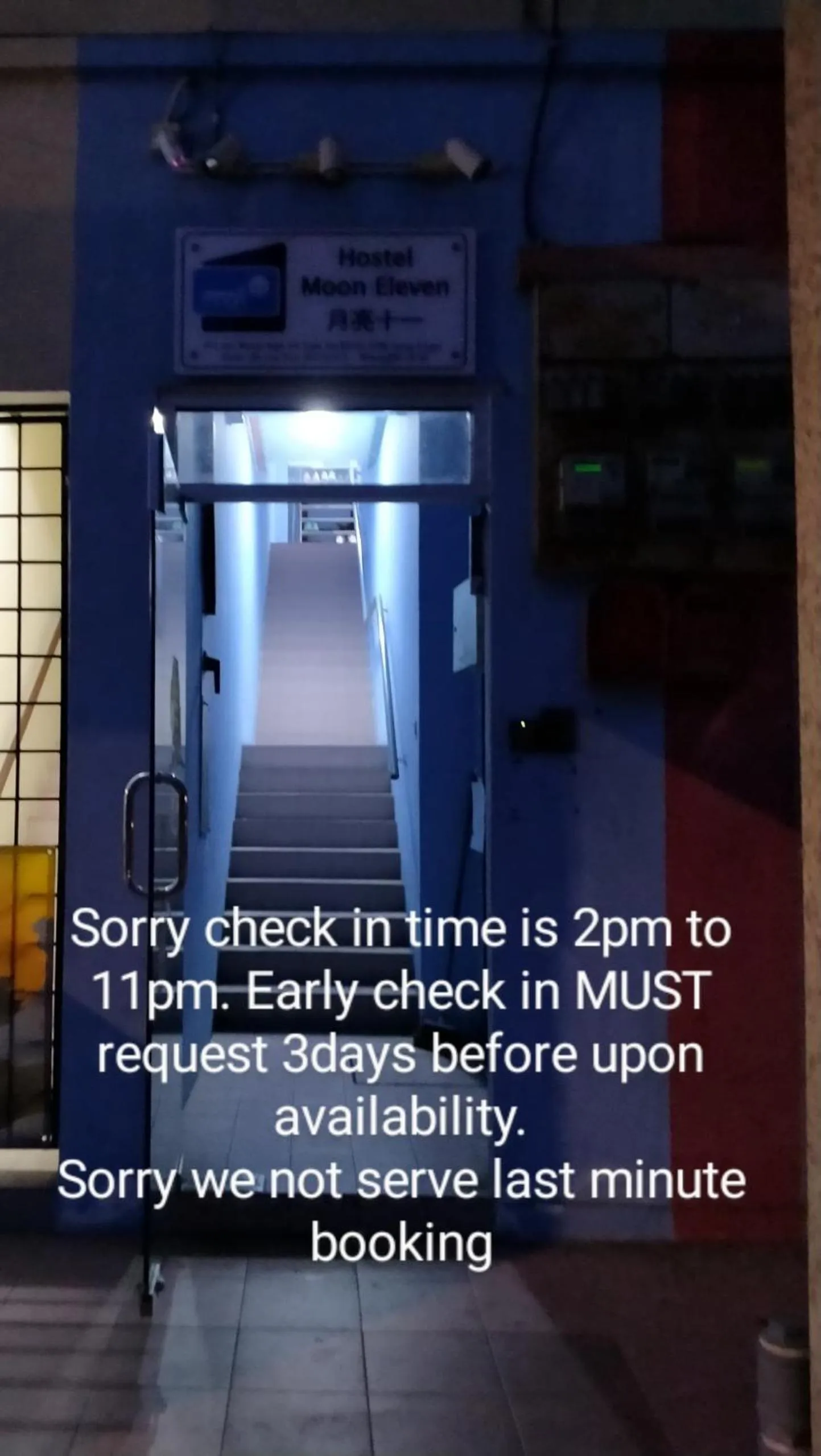 Property building in Moon Eleven Hostel Near Klia & Klia2