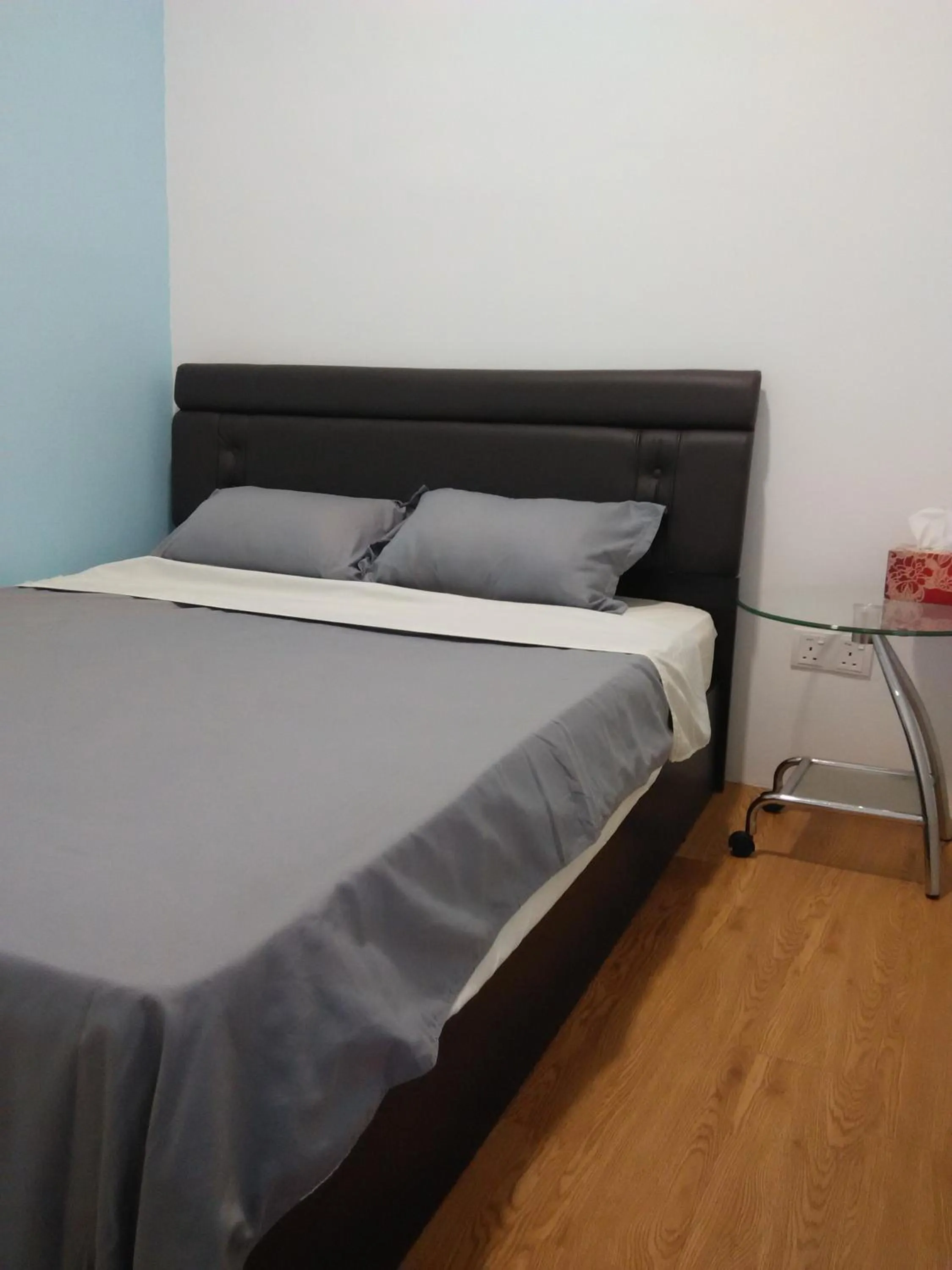 Bedroom, Bed in Moon Eleven Hostel Near Klia & Klia2