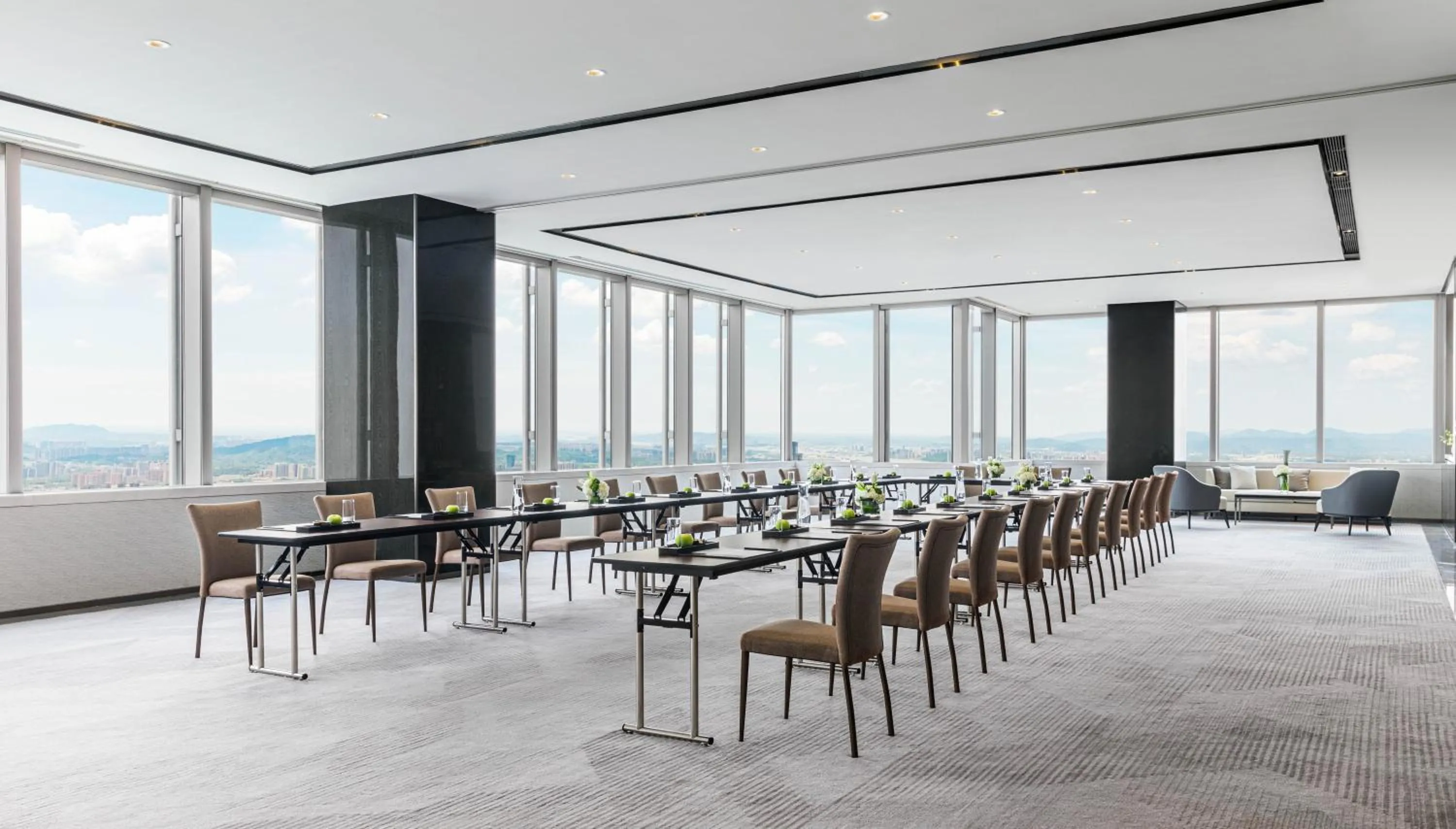 Meeting/conference room in Niccolo Changsha