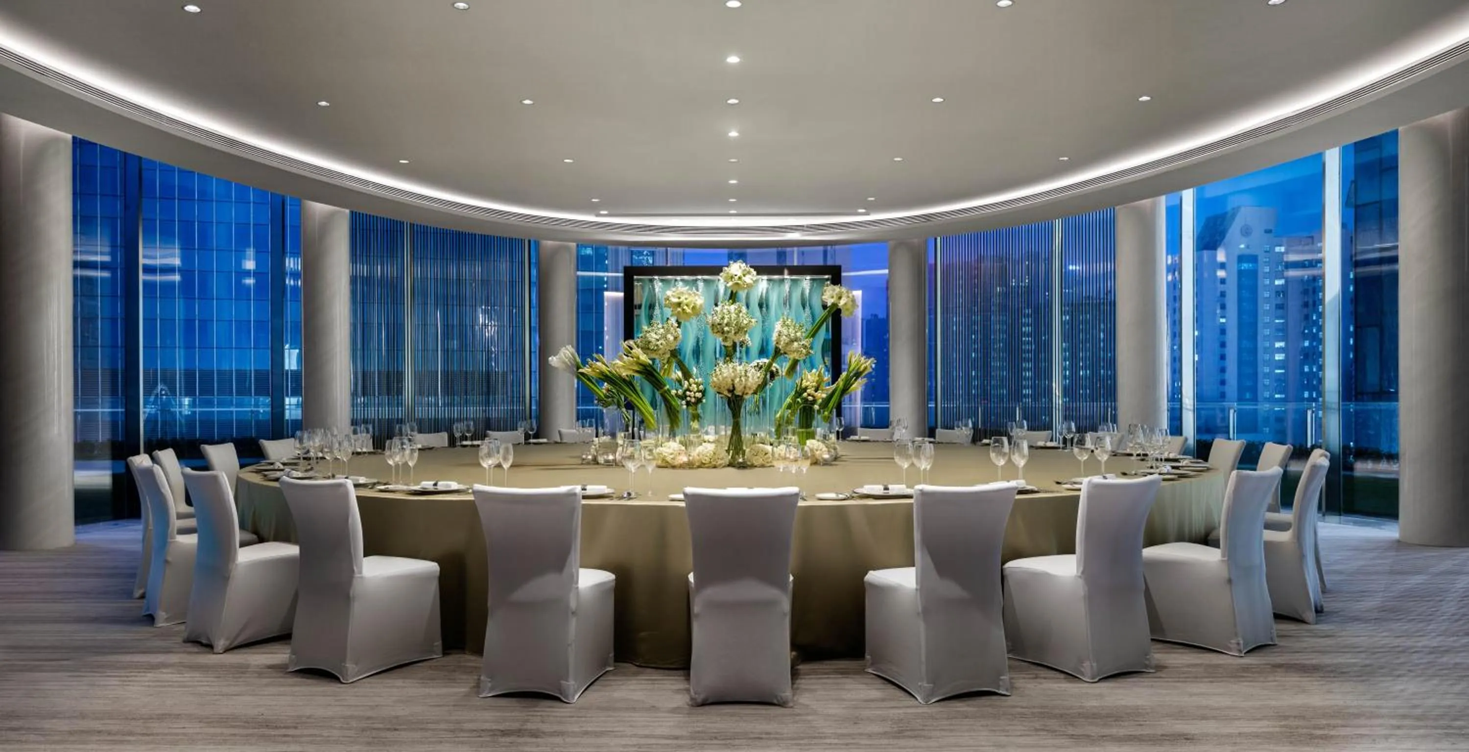 Restaurant/places to eat in Niccolo Changsha