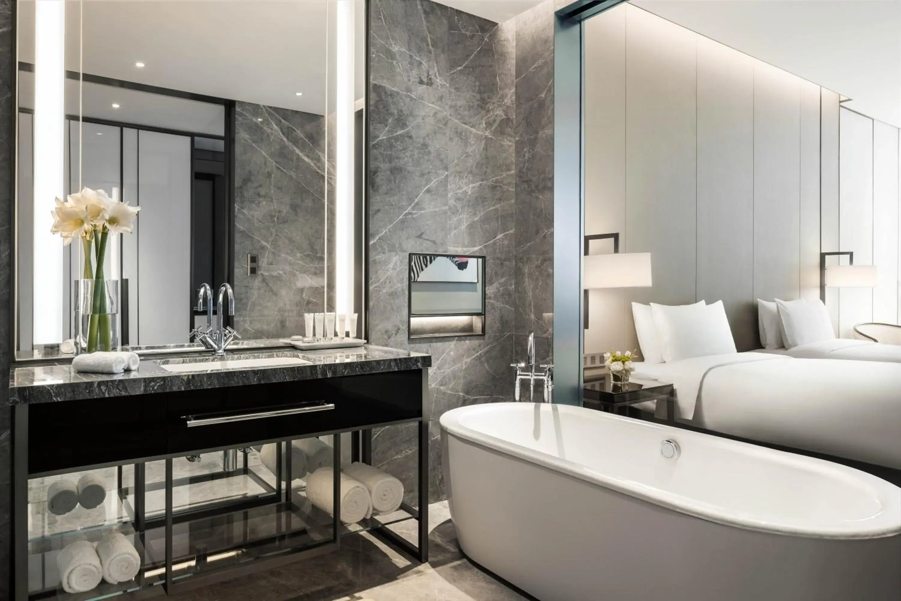 Twin Room in Niccolo Changsha Twin Room in Niccolo Changsha