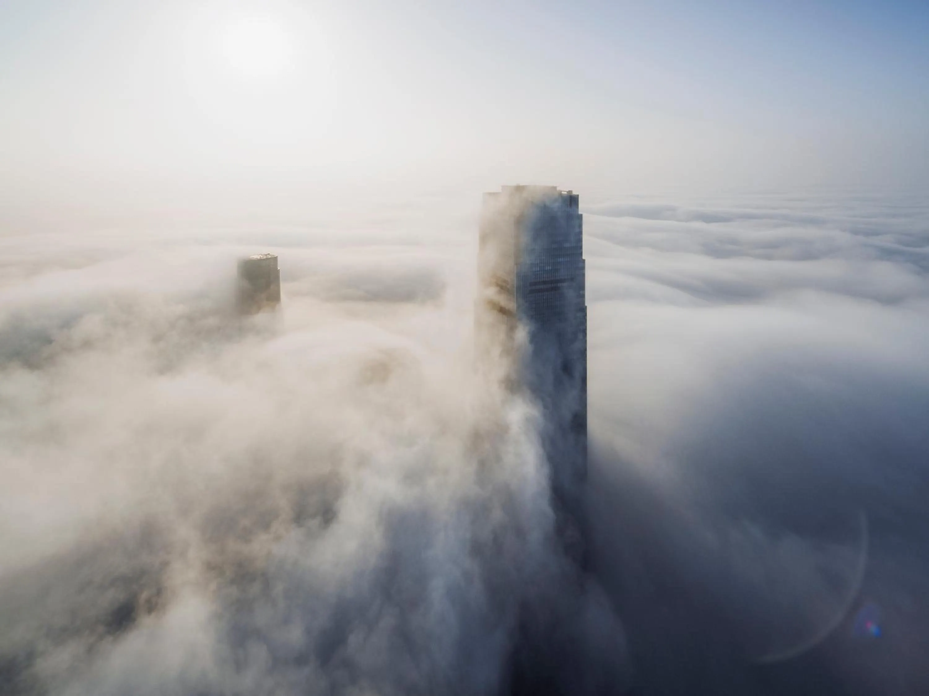 Property building in Niccolo Changsha