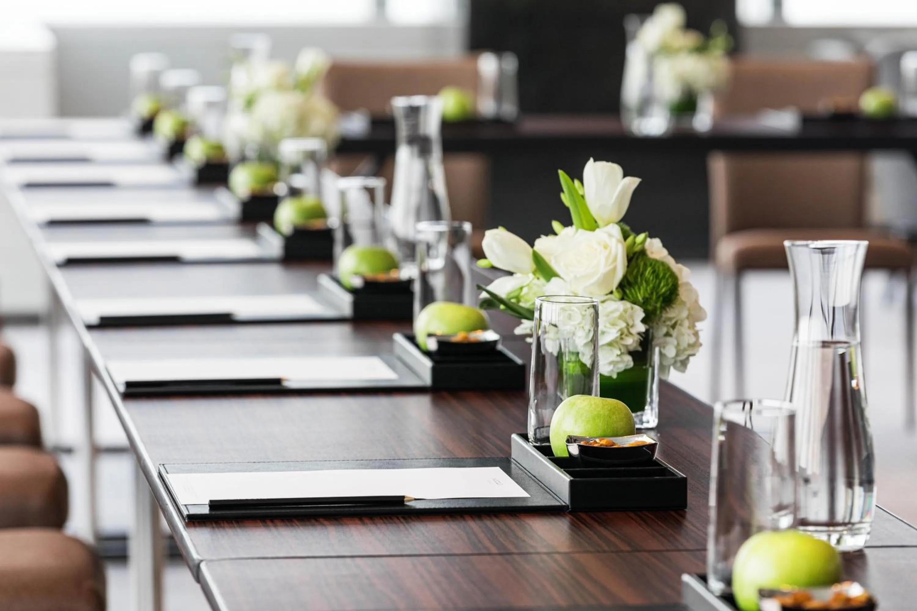 Meeting/conference room in Niccolo Changsha