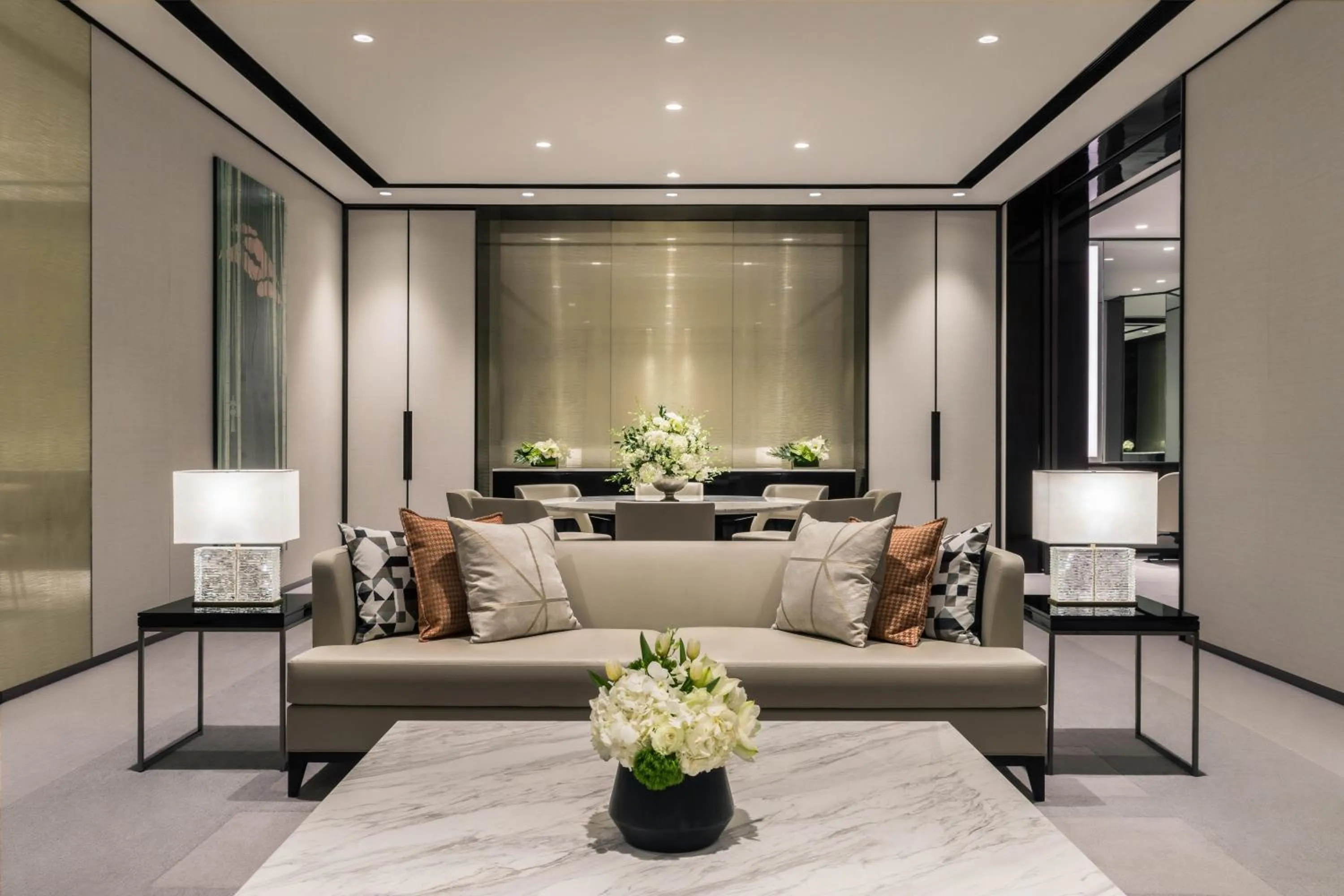 Lounge or bar in Niccolo Changsha