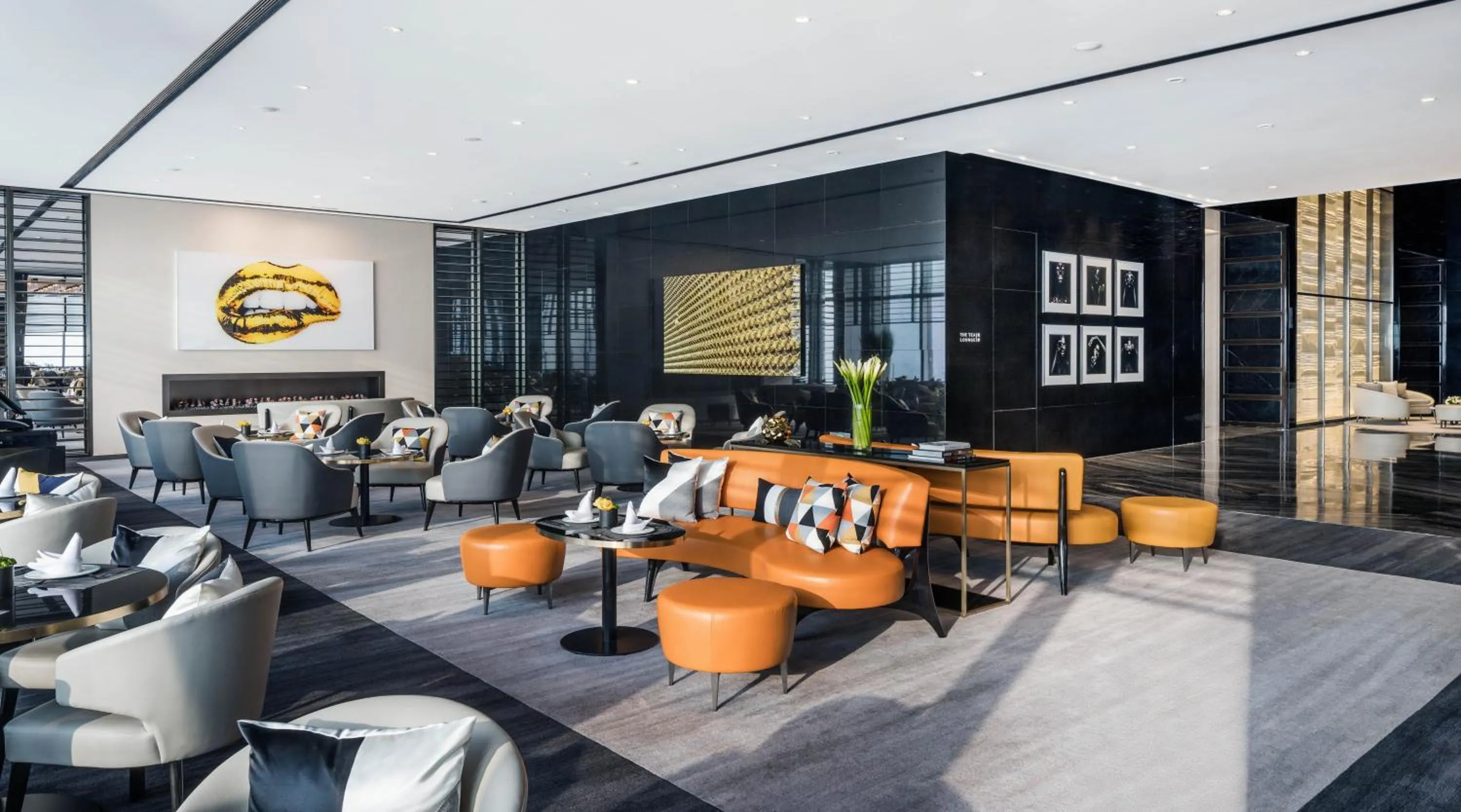 Restaurant/places to eat in Niccolo Changsha