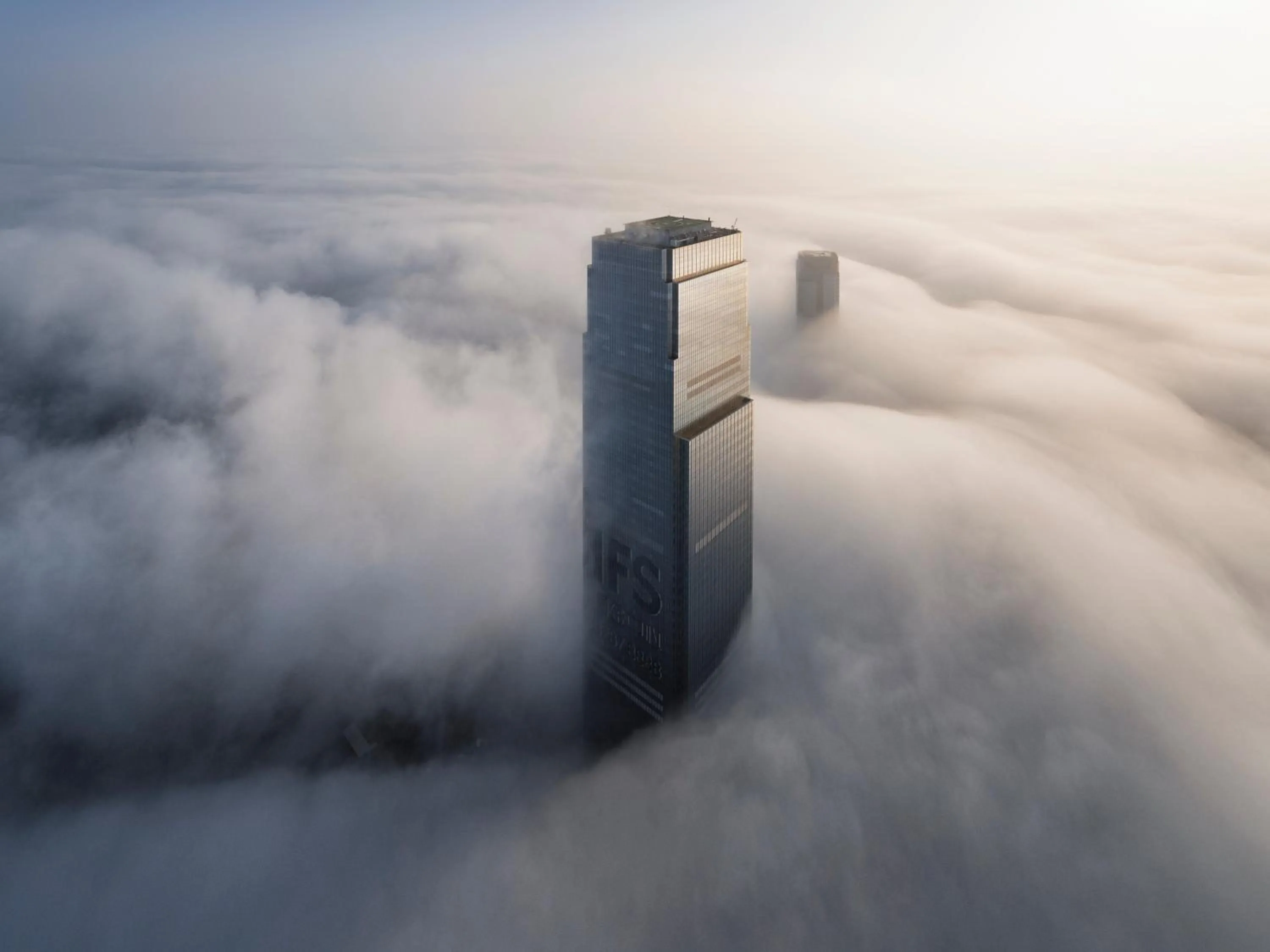 Property building in Niccolo Changsha