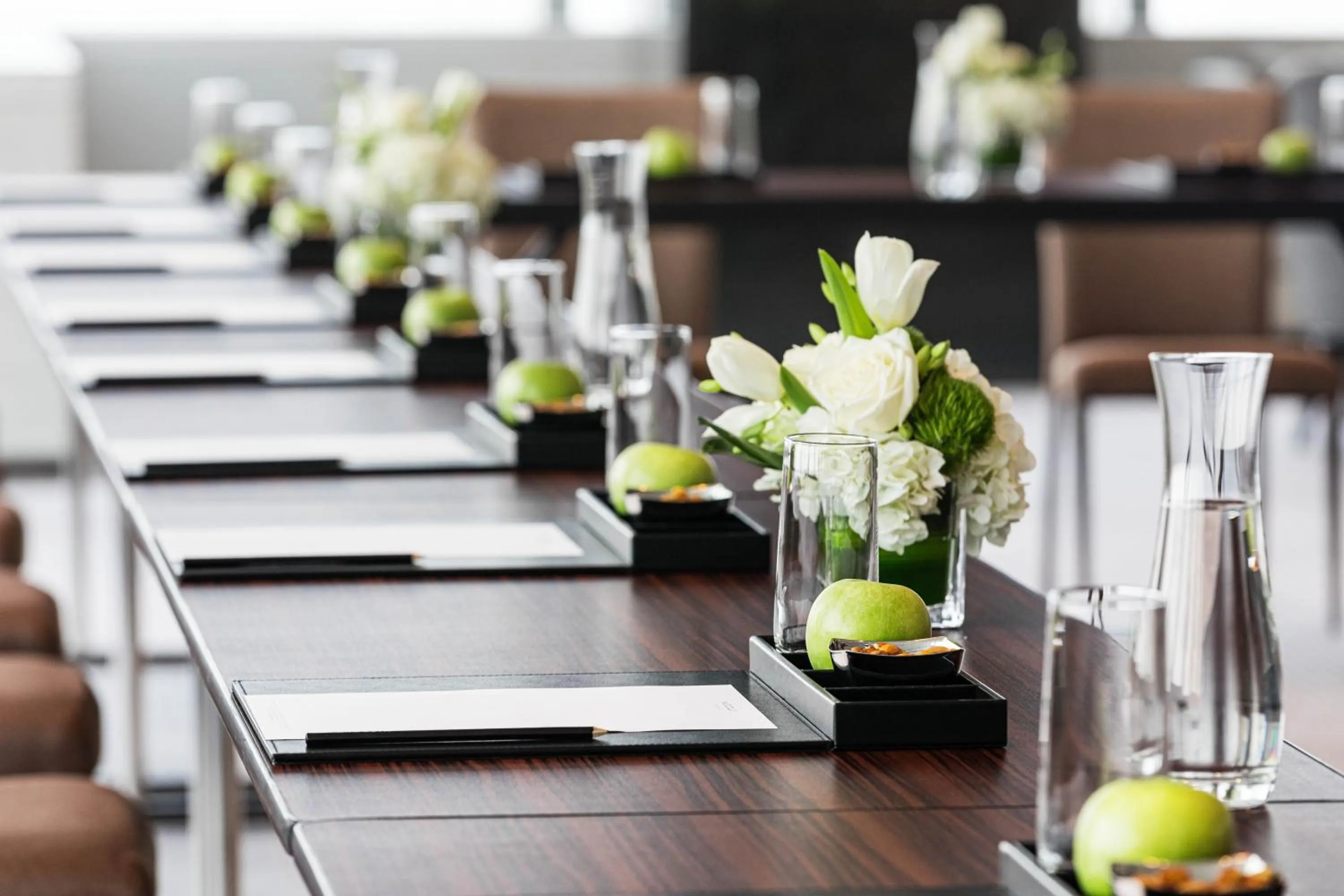 Business facilities in Niccolo Changsha