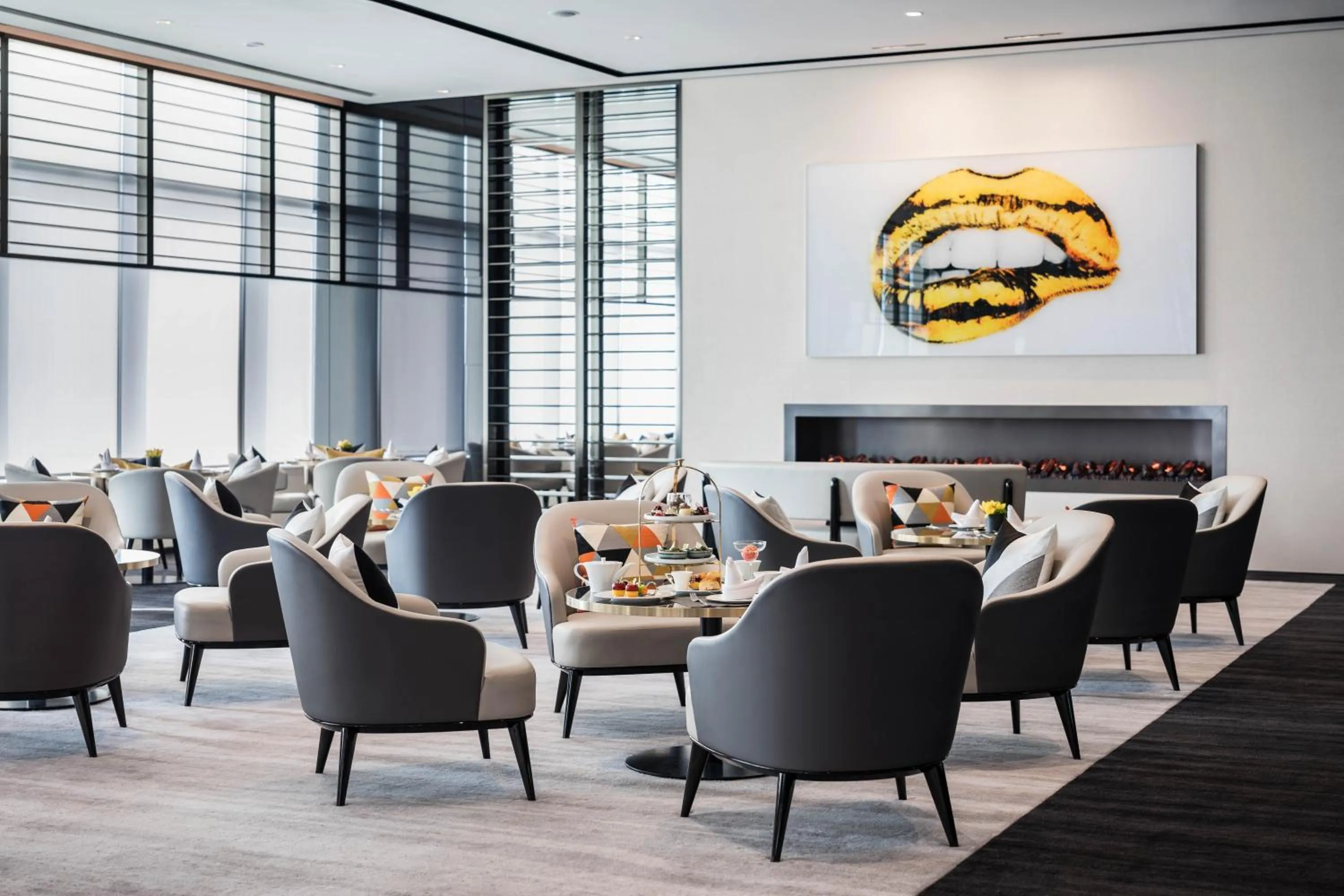 Restaurant/places to eat in Niccolo Changsha